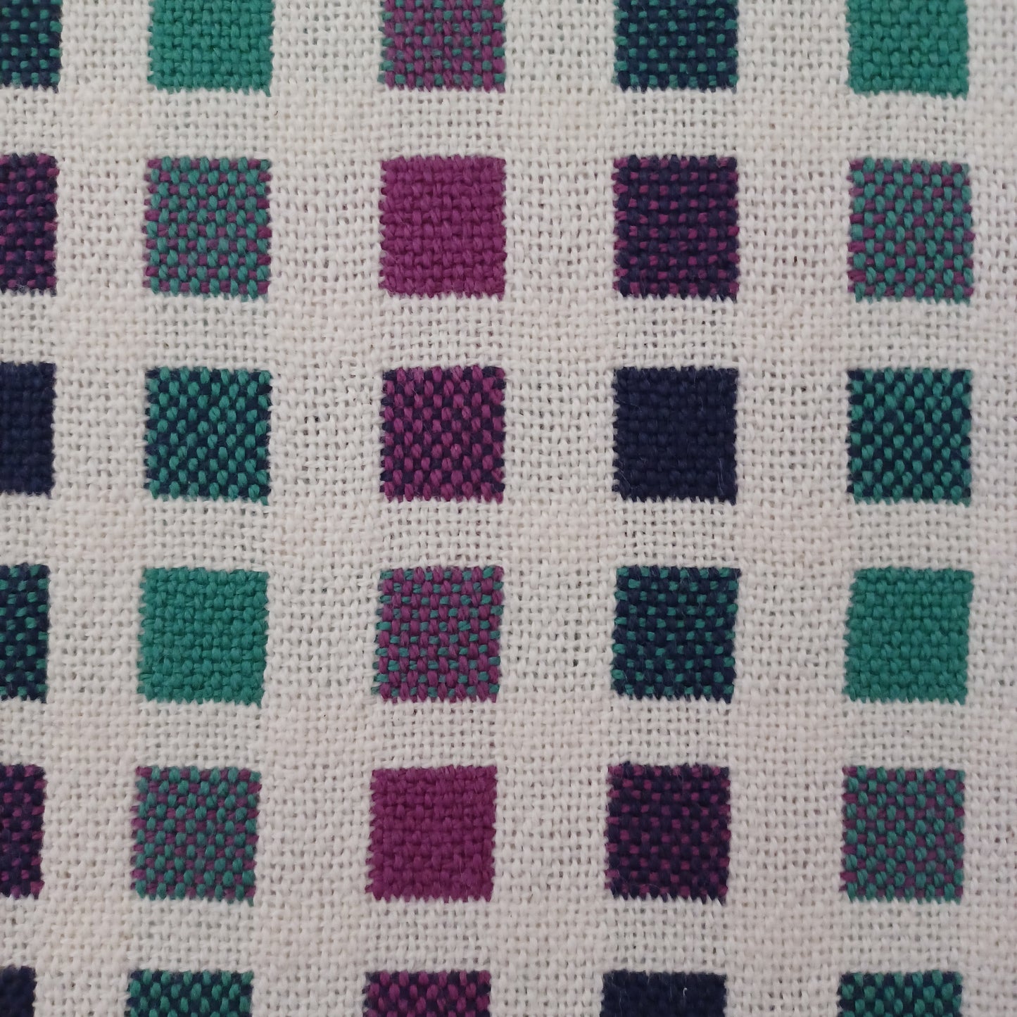 Woven Wall Hanging - Pixeled Dream