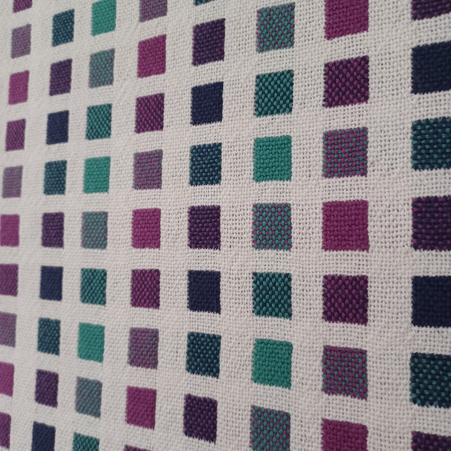 Woven Wall Hanging - Pixeled Dream