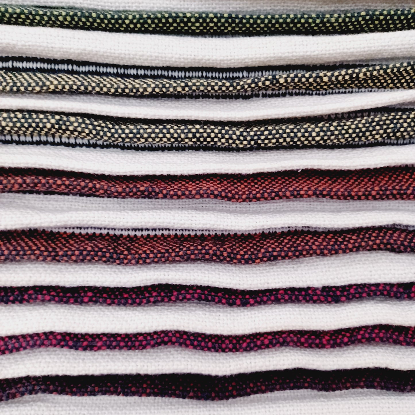 Textured Wall Art - Pleats