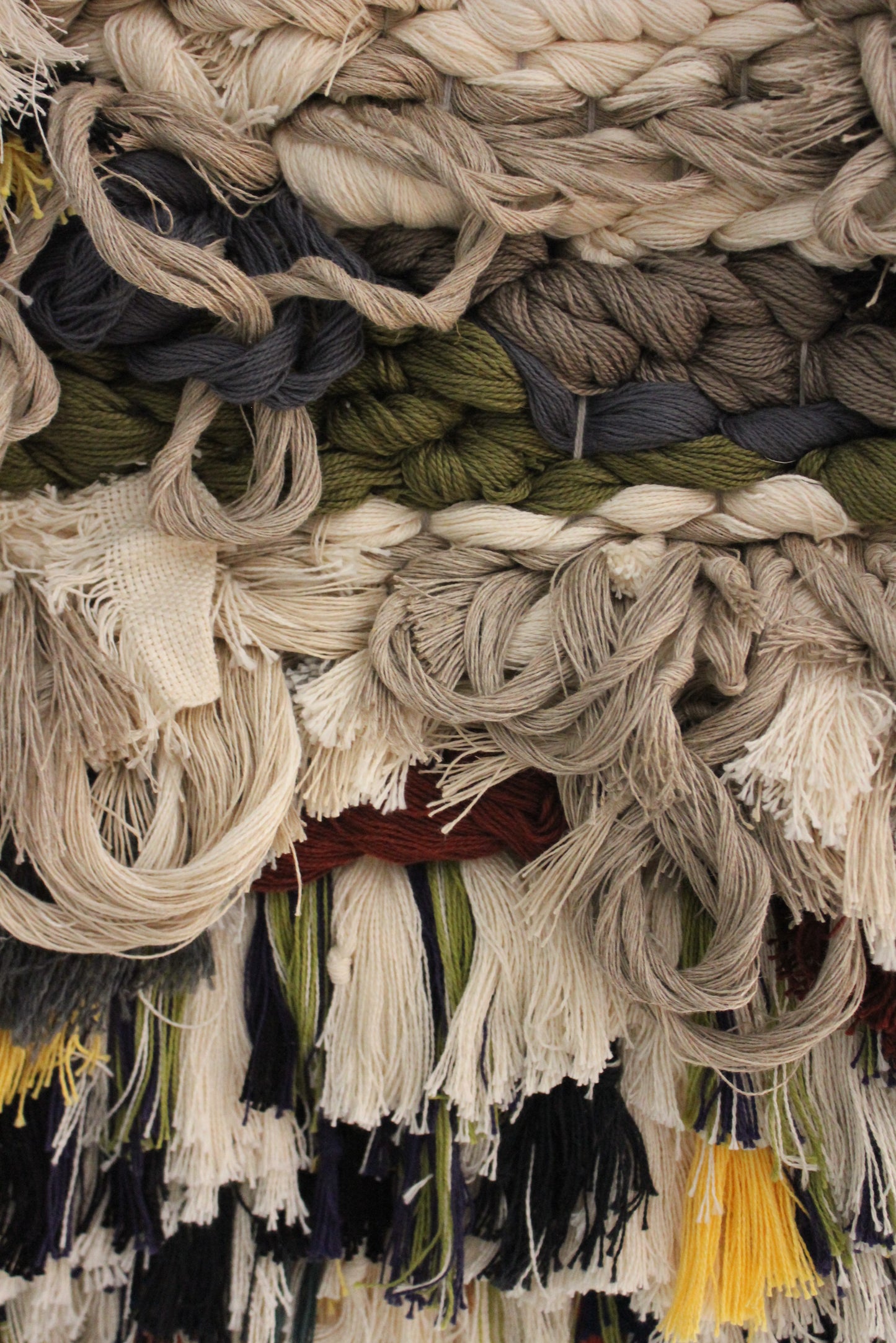 Woven Wall Hanging
