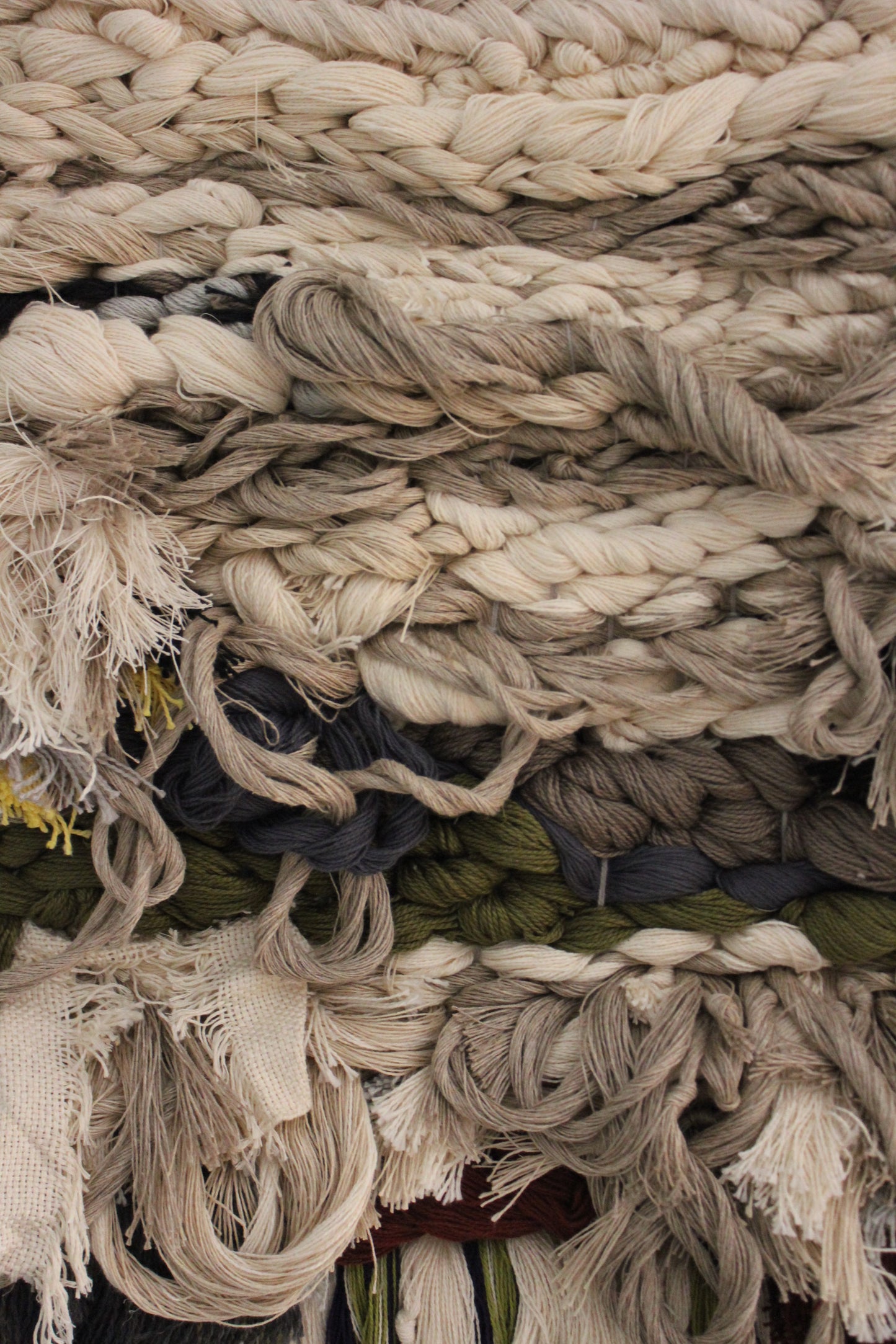 Woven Wall Hanging