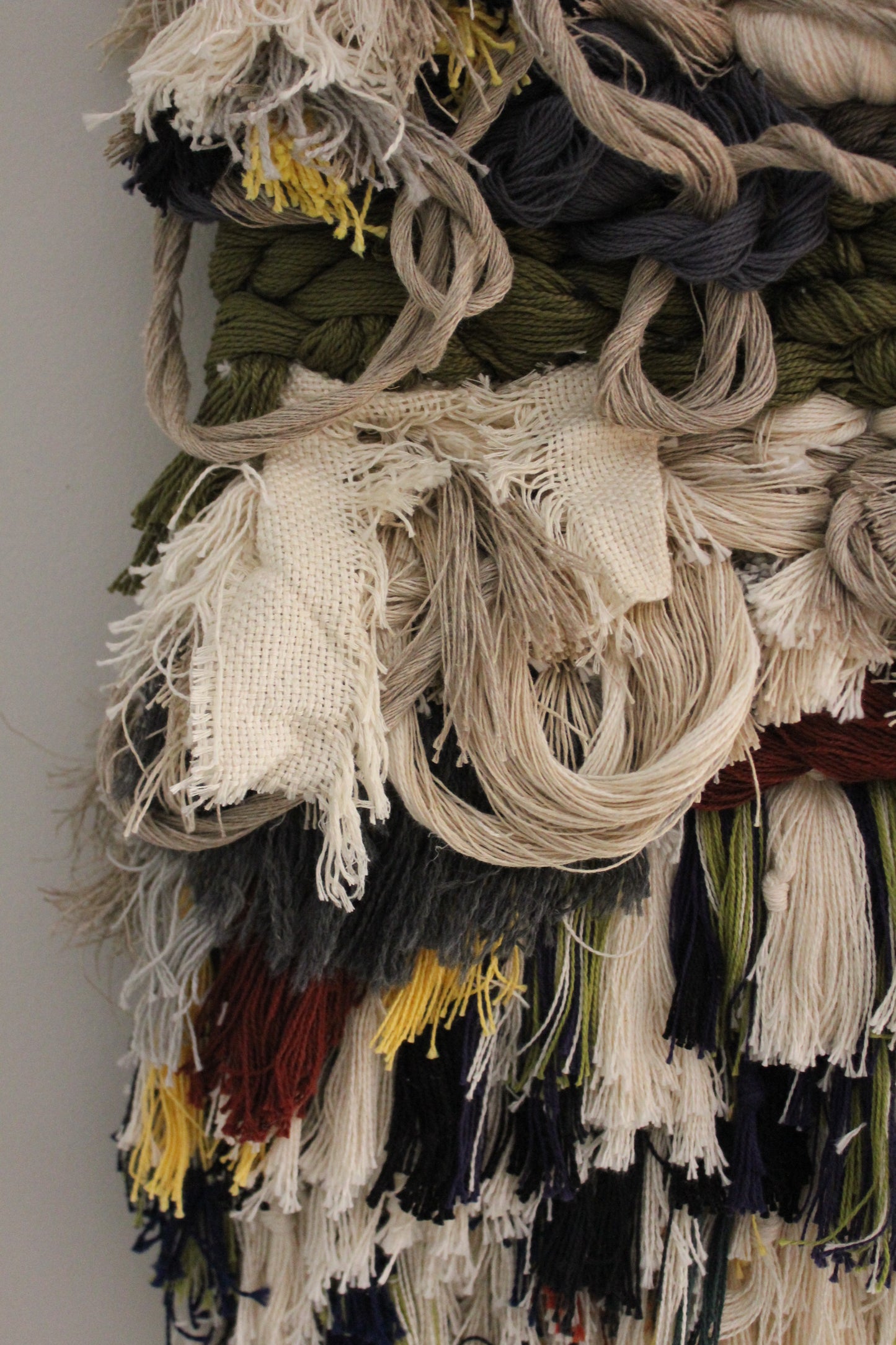 Woven Wall Hanging