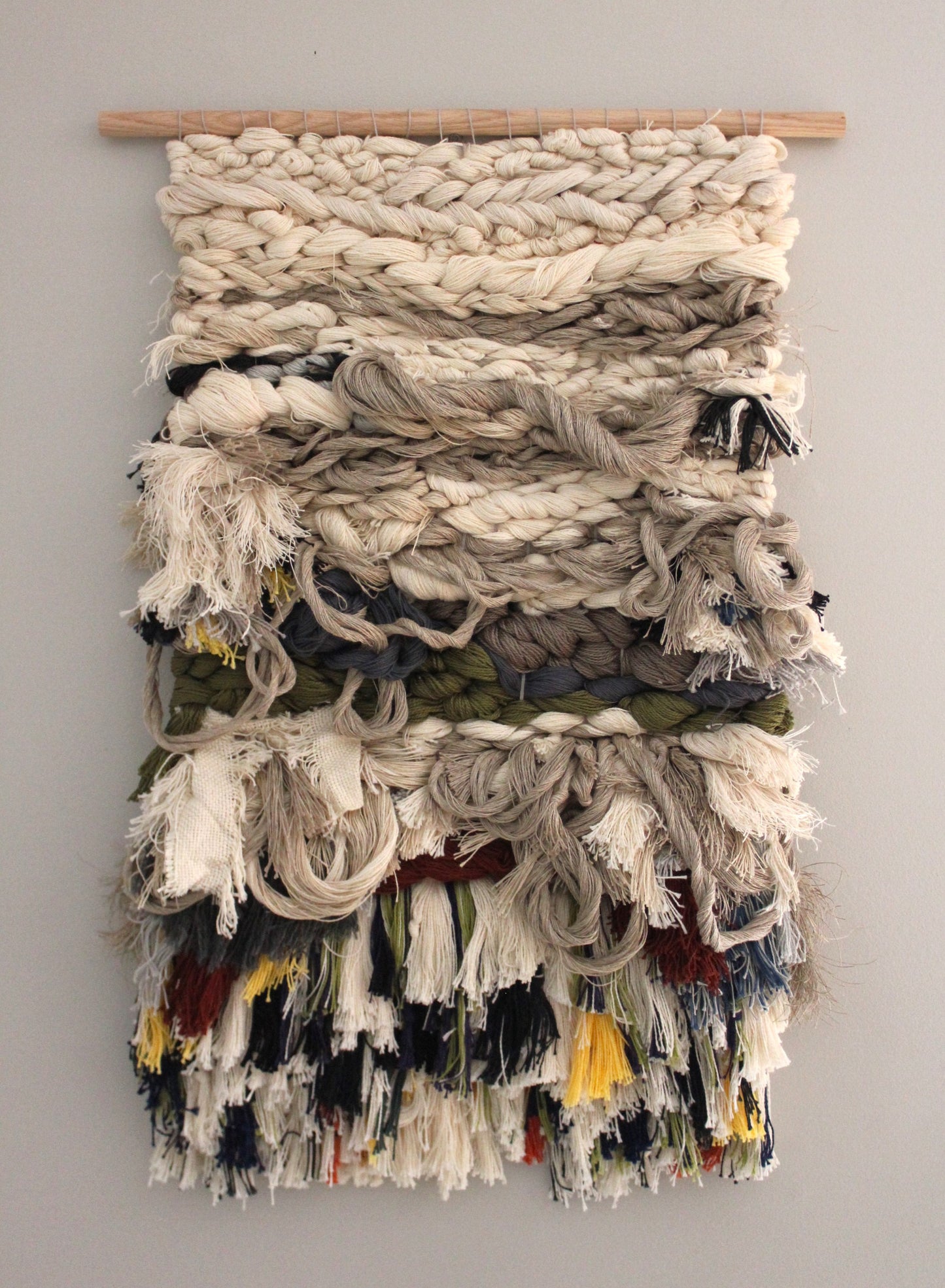 Woven Wall Hanging
