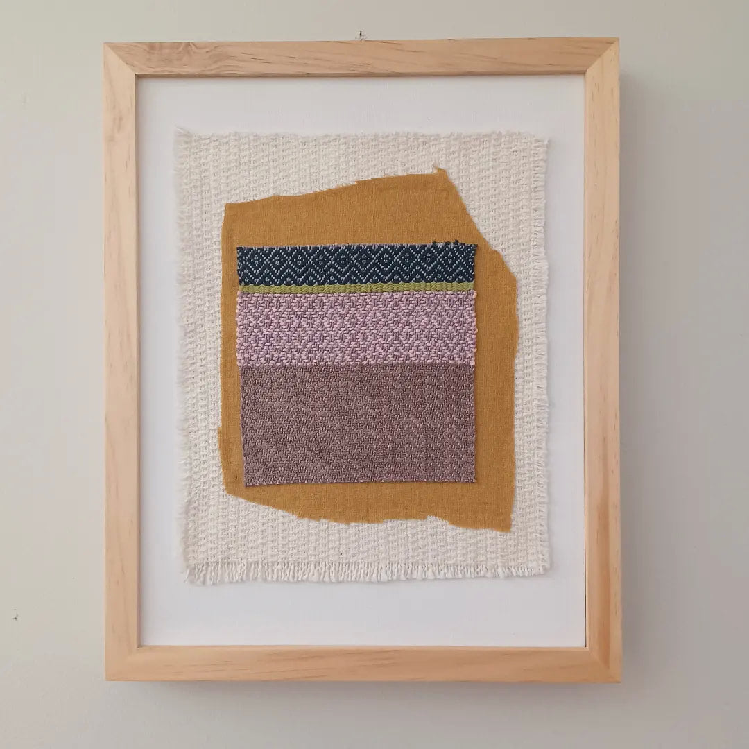 Woven Wall Art