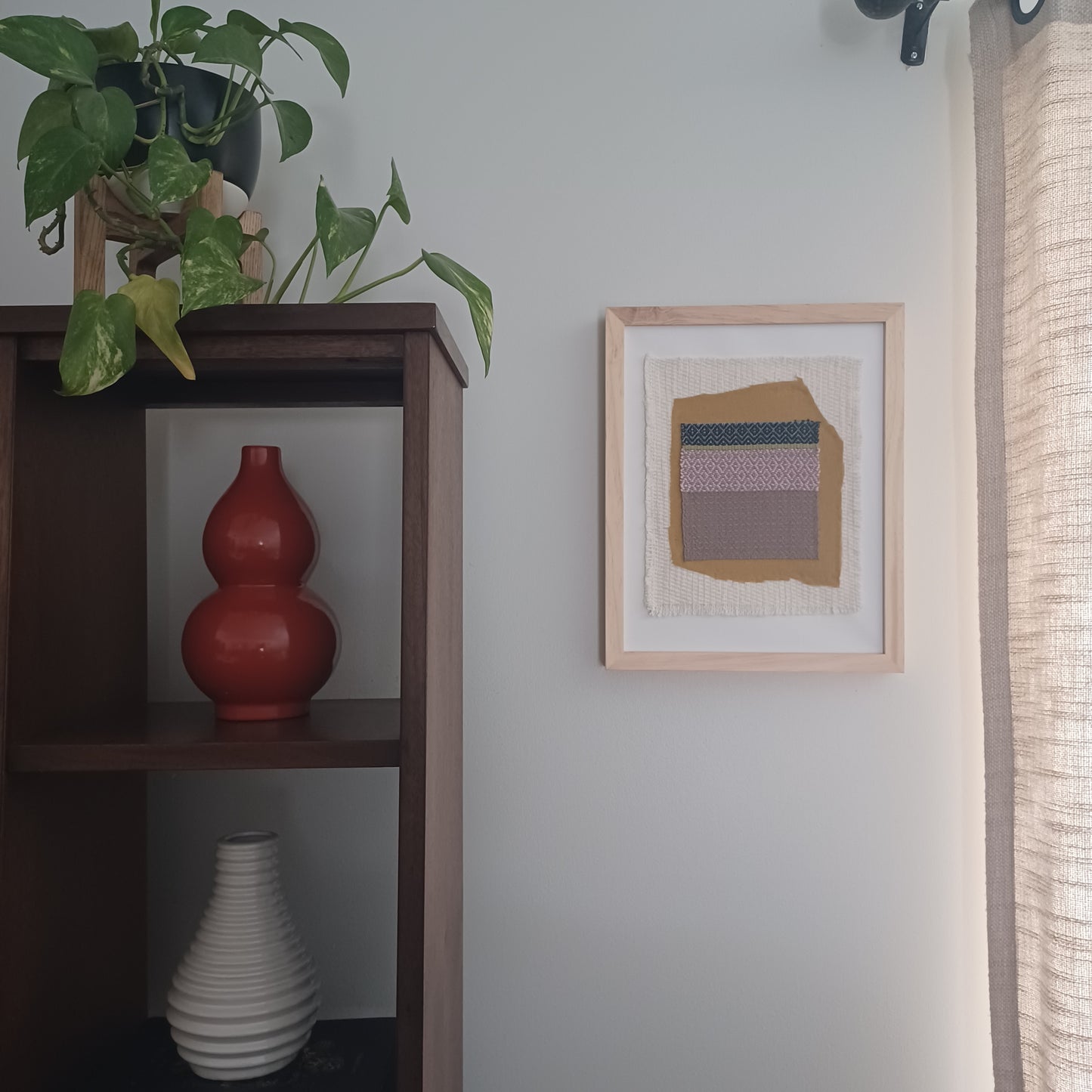 Woven Wall Art