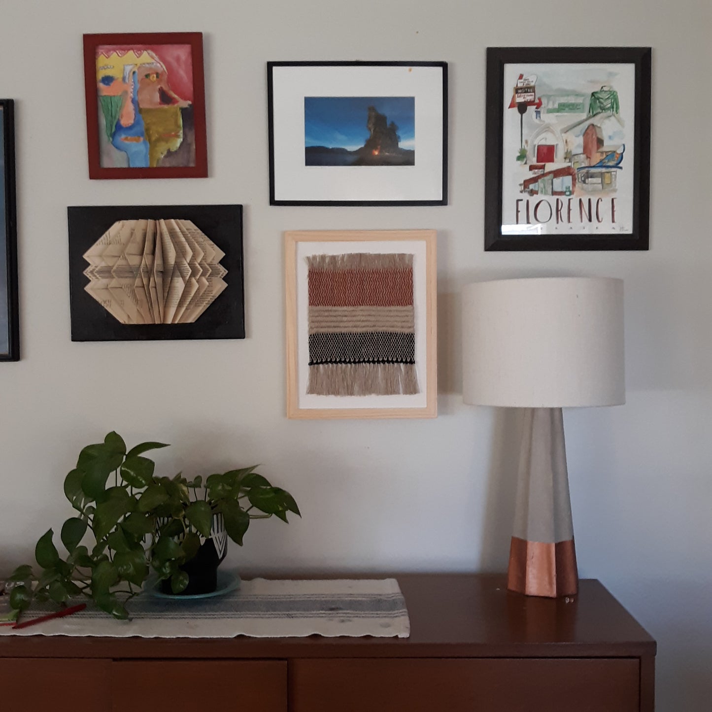 Woven Wall Art