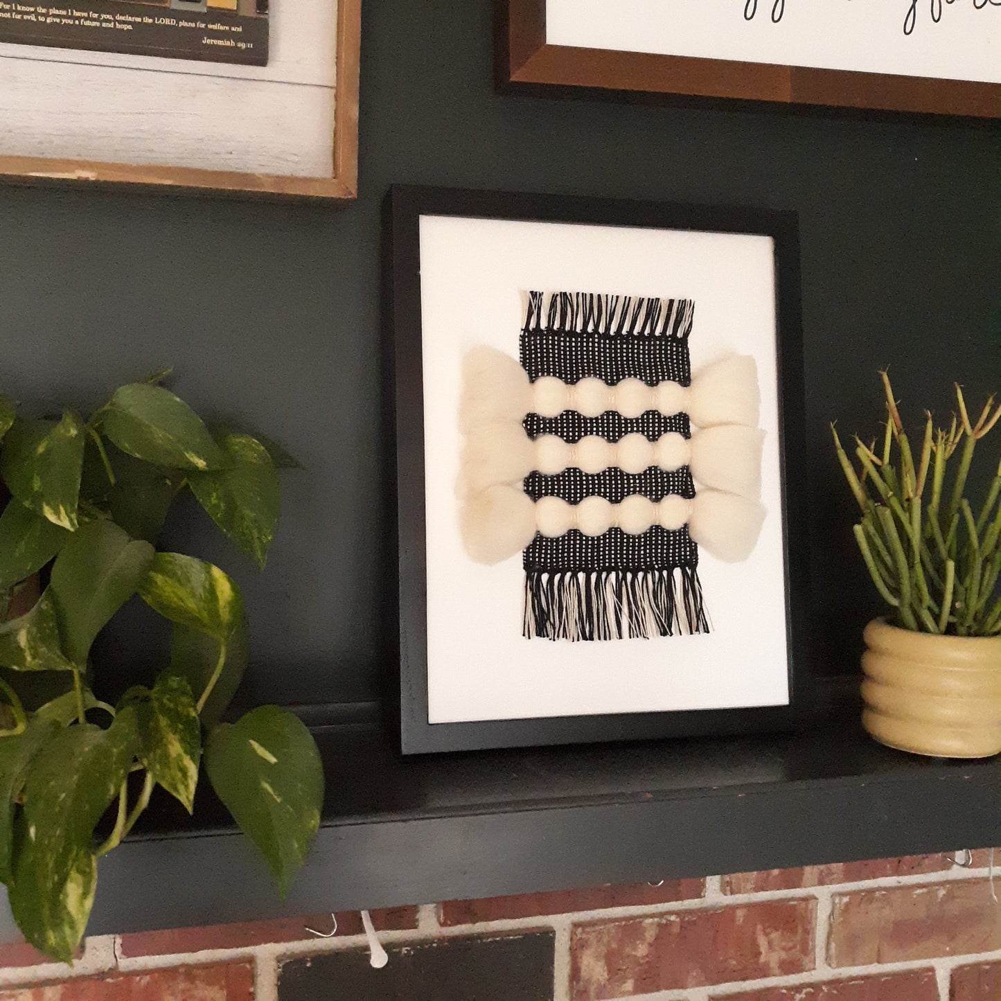 Woven Wall Art