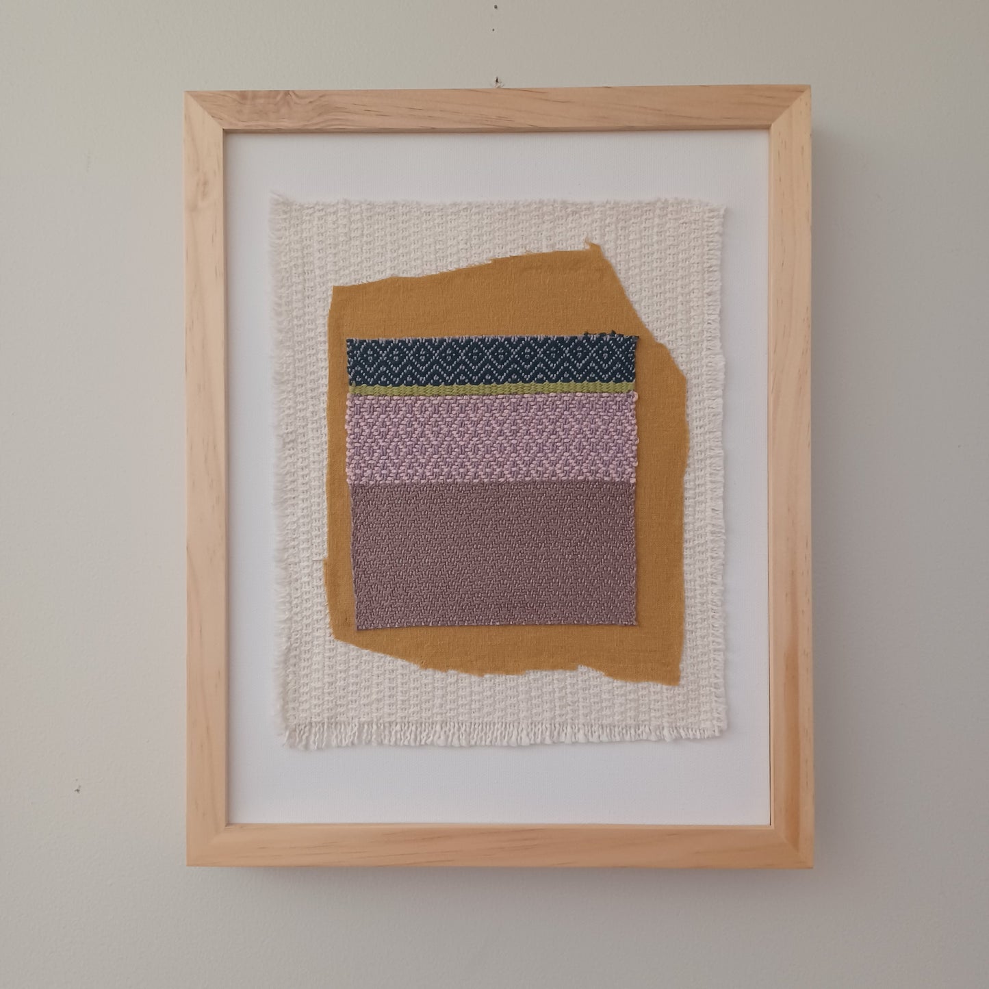 Woven Wall Art