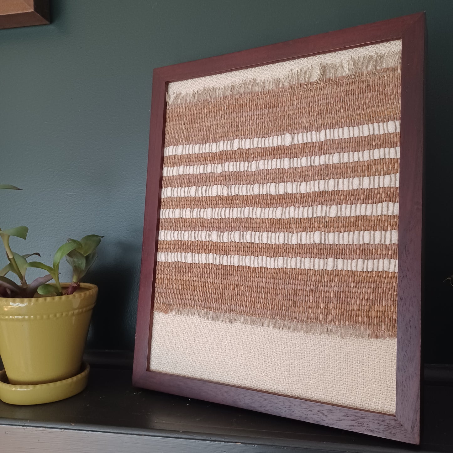 Woven Wall Art