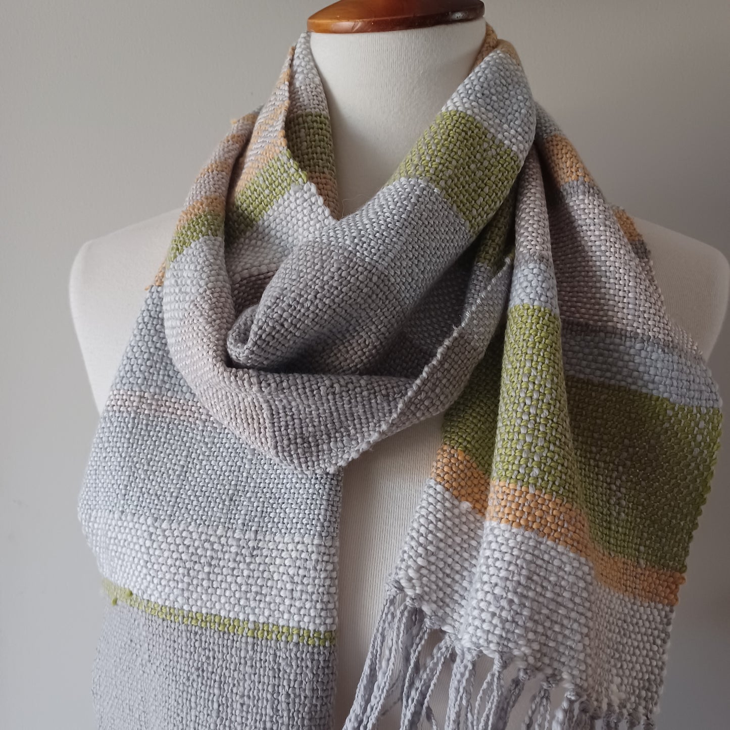 Pastel Scarf