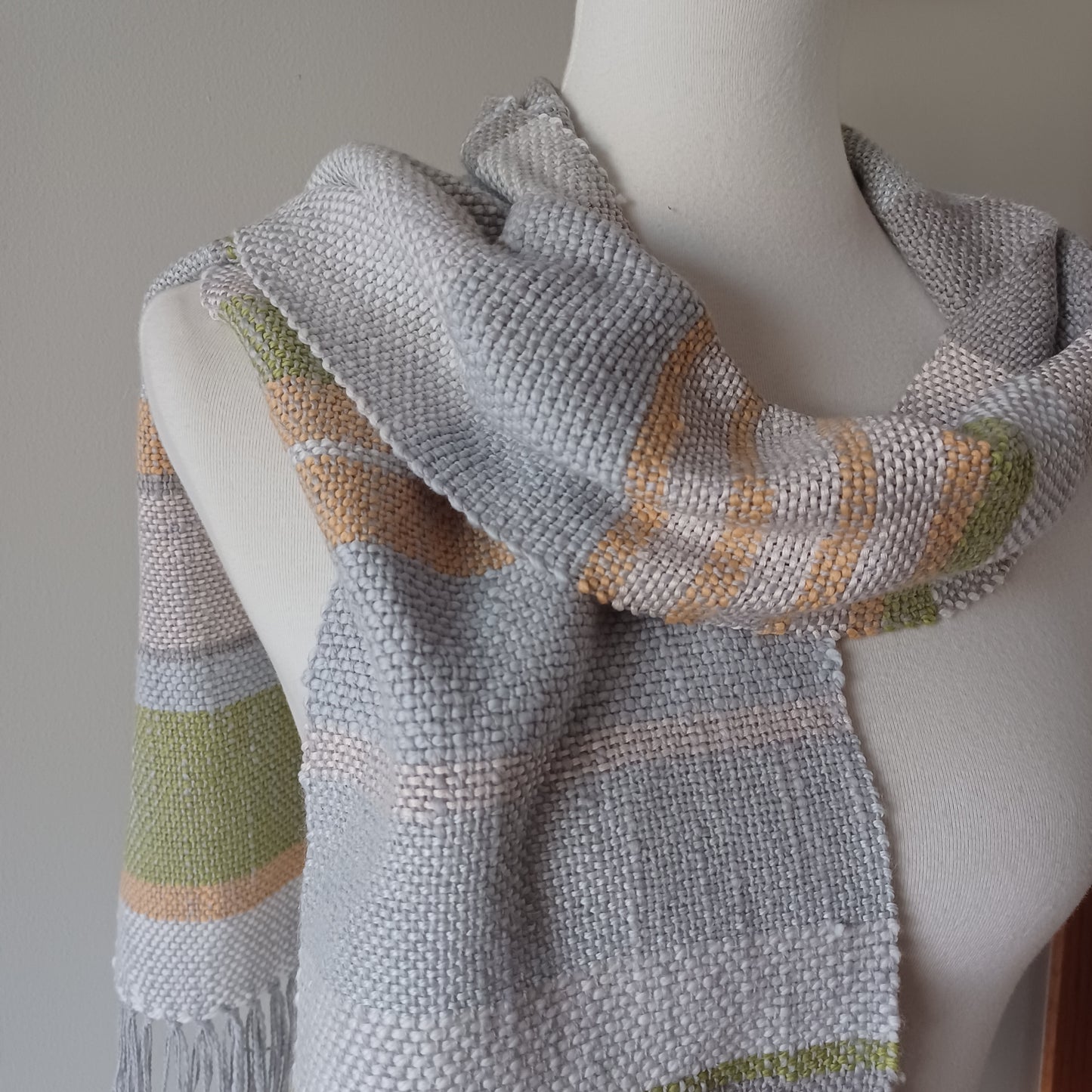 Pastel Scarf