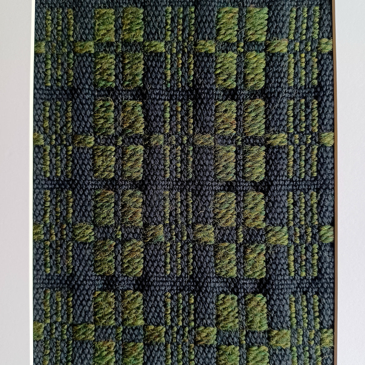 Textile Collage