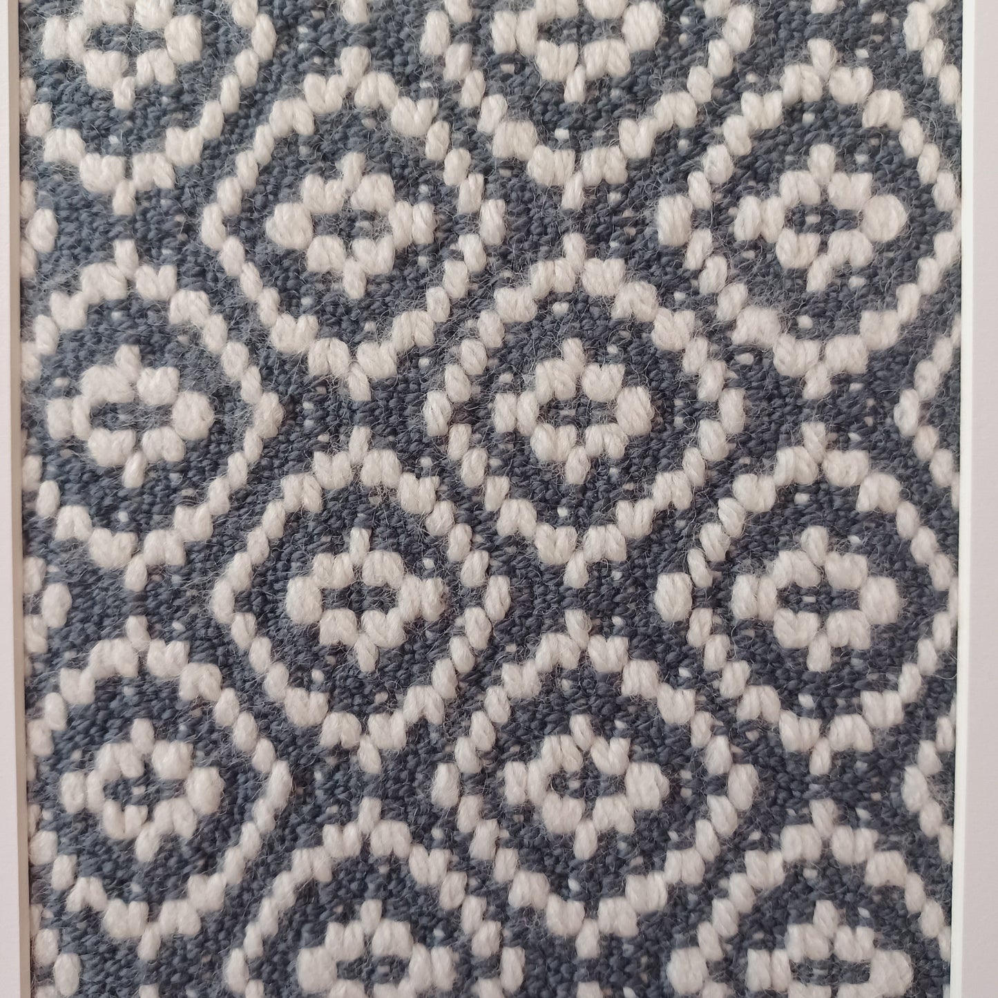 Handwoven Textile Wall Art
