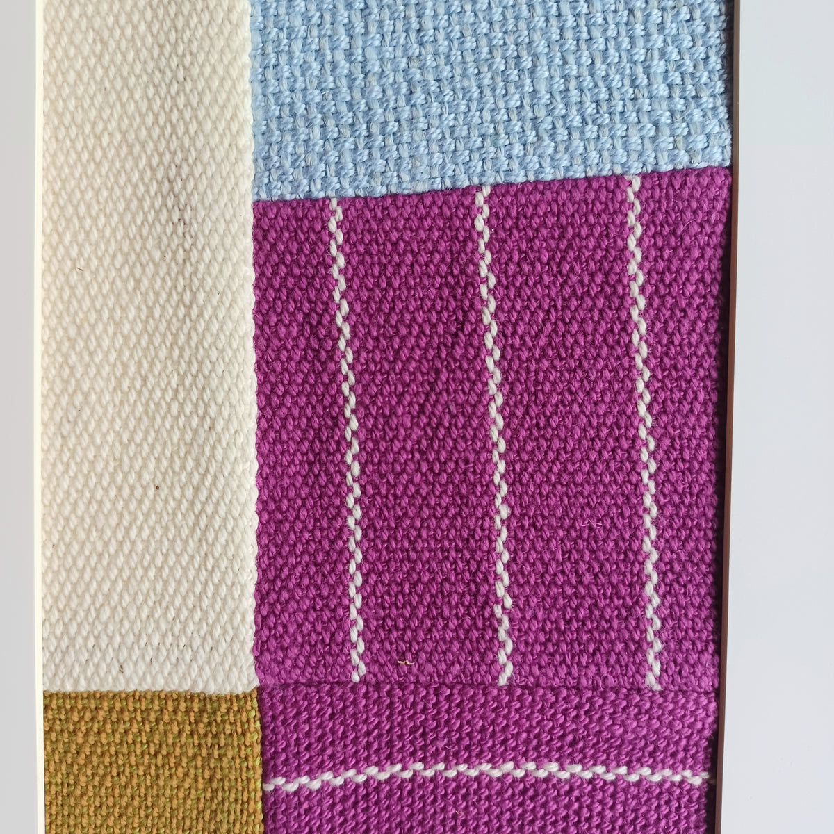 Textile Collage