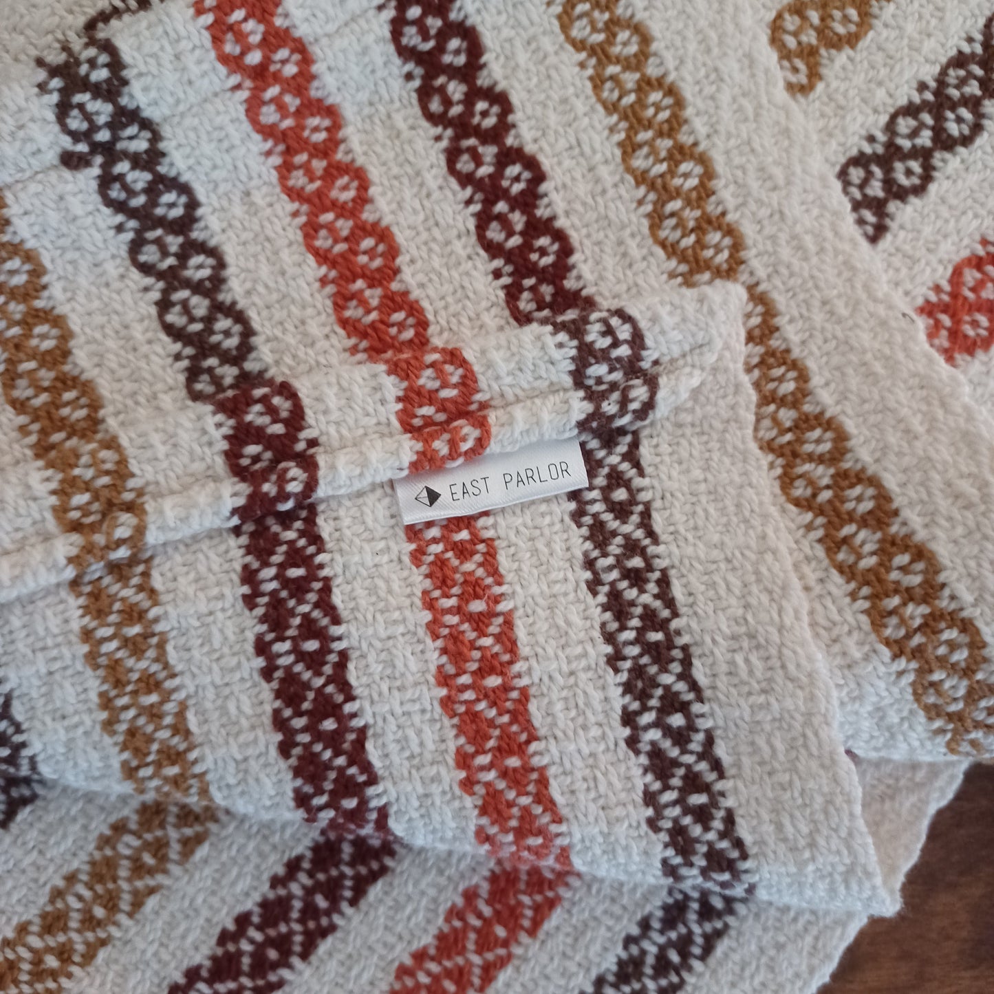 Fall Dishtowel