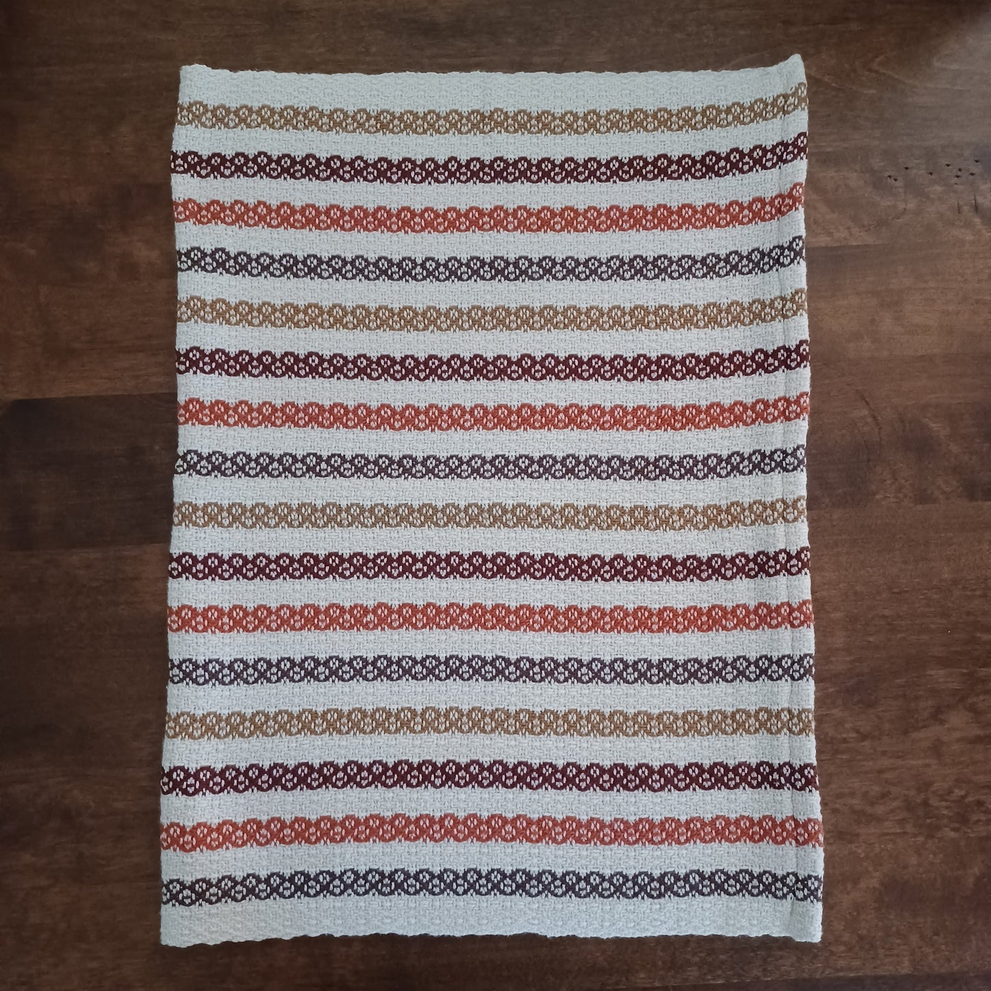 Fall Dishtowel