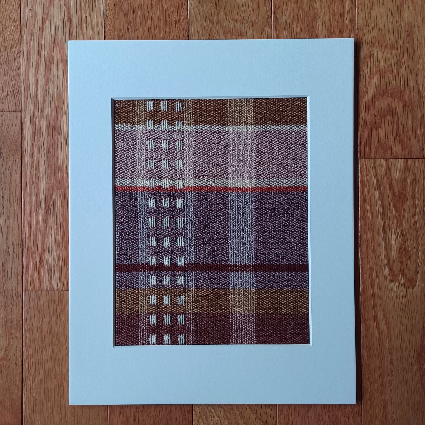 Handwoven Textile Art