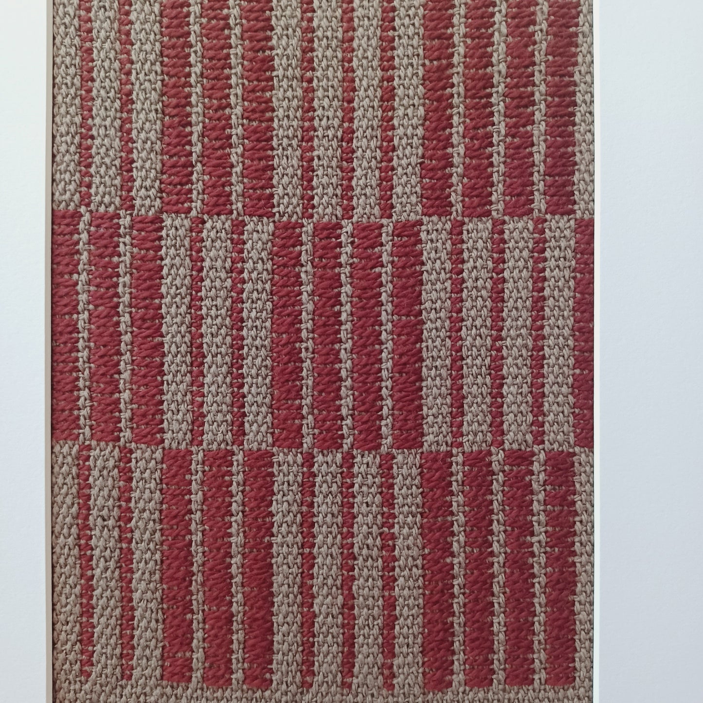 Handwoven Textile Wall Art