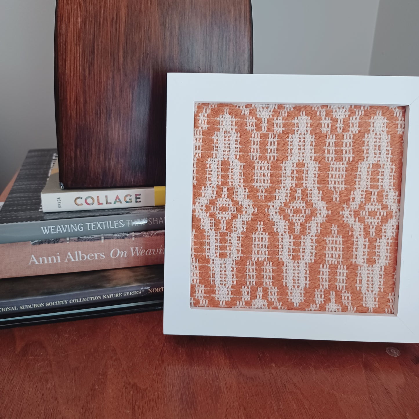 Handwoven Textile Wall Art