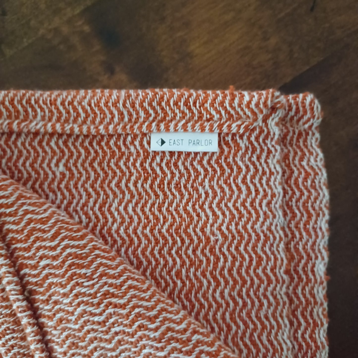 Hemp-Cotton Dish Towel
