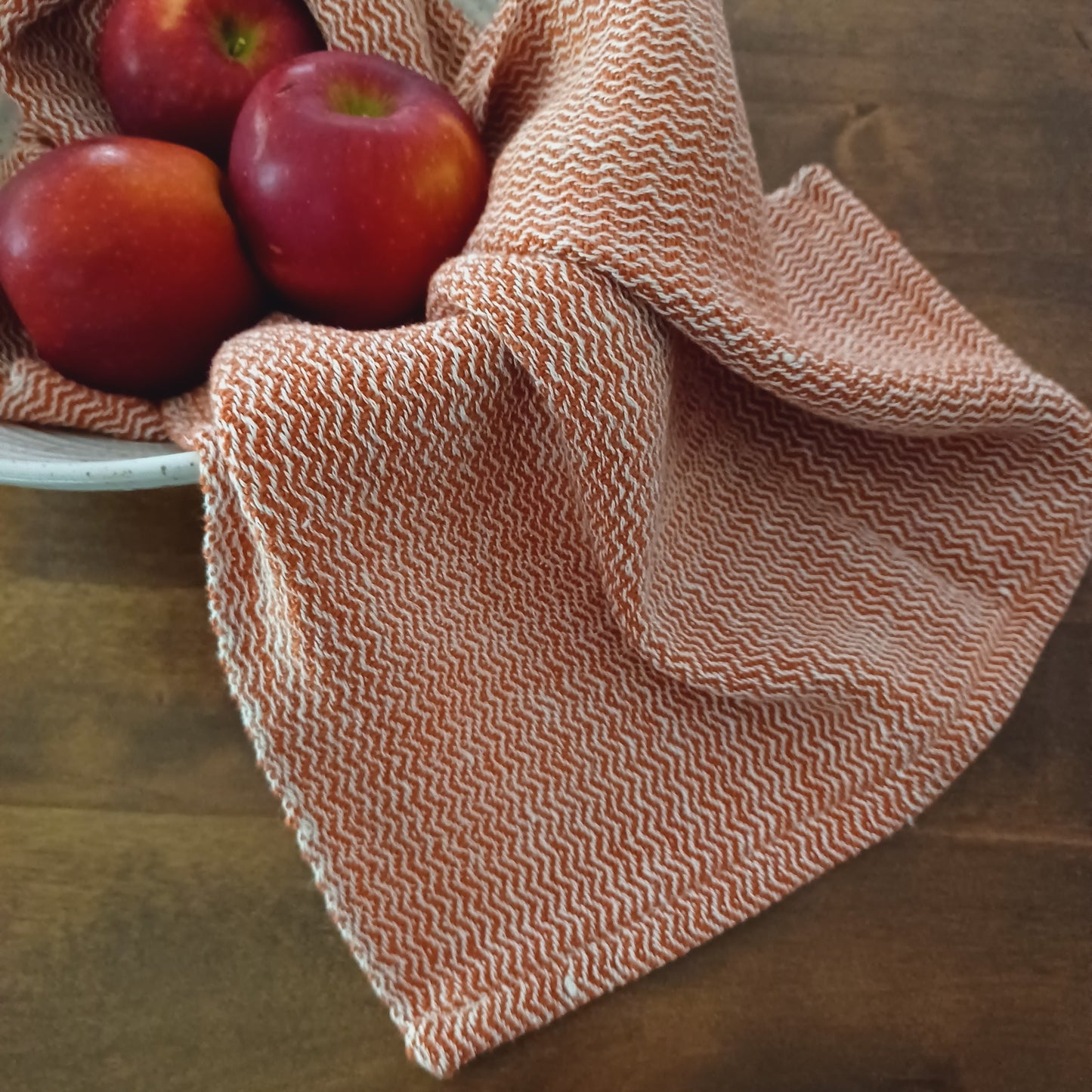 Hemp-Cotton Dish Towel
