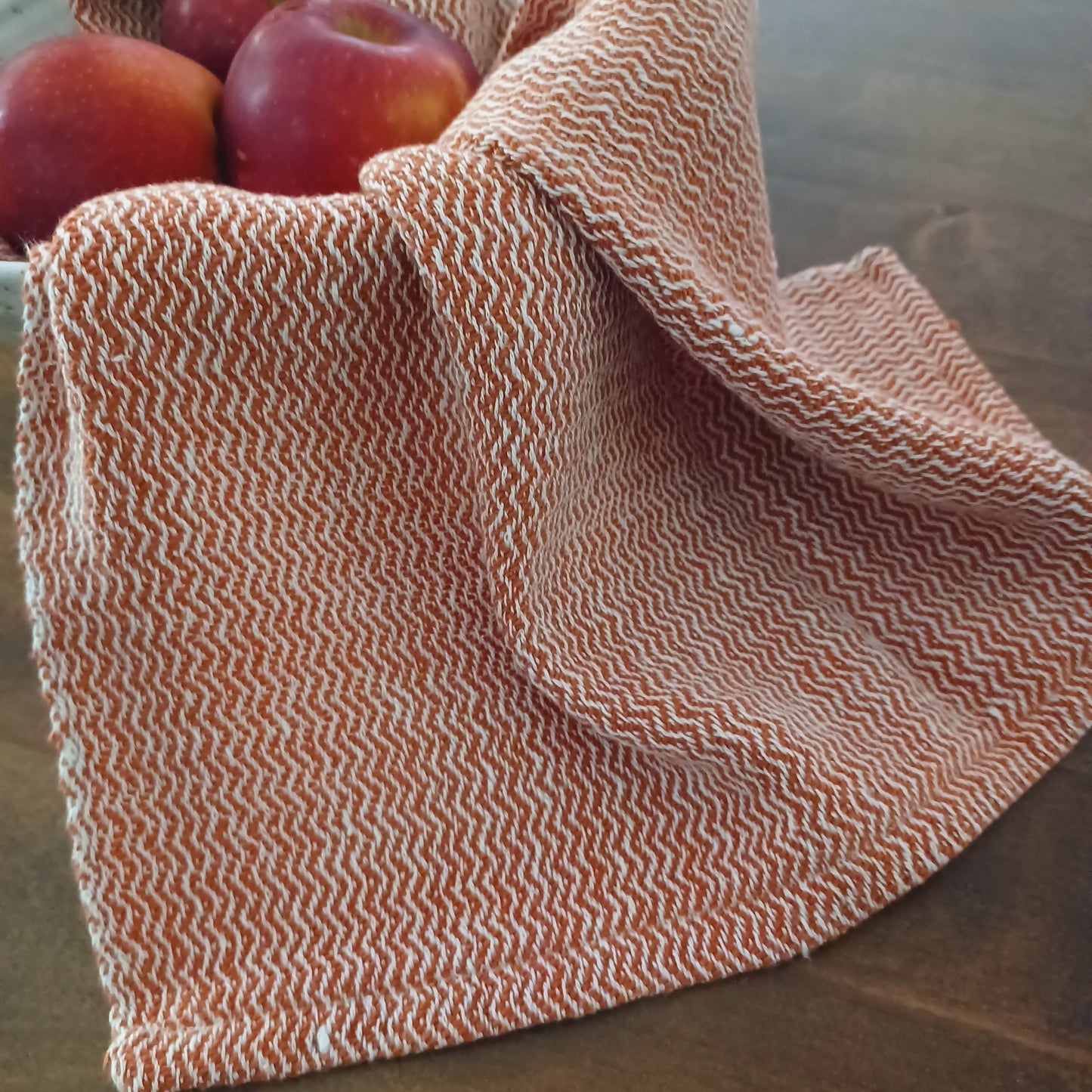Hemp-Cotton Dish Towel