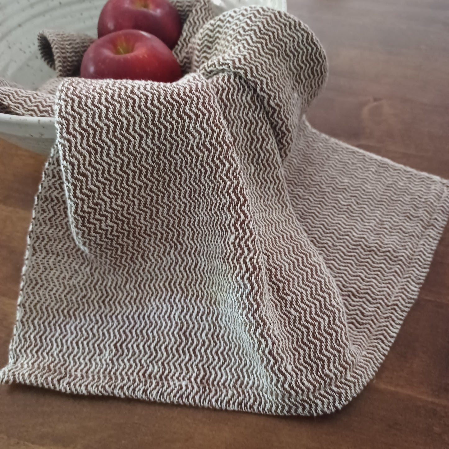 Hemp-Cotton Dish Towel