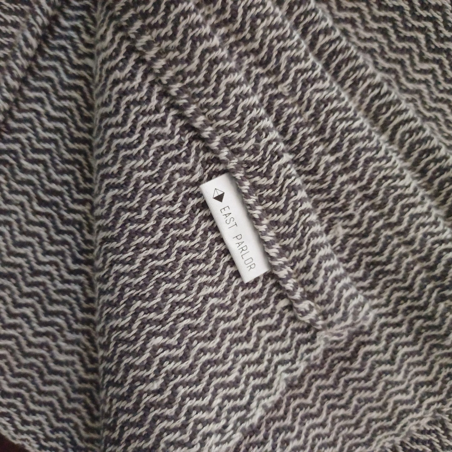 Hemp-Cotton Dish Towel