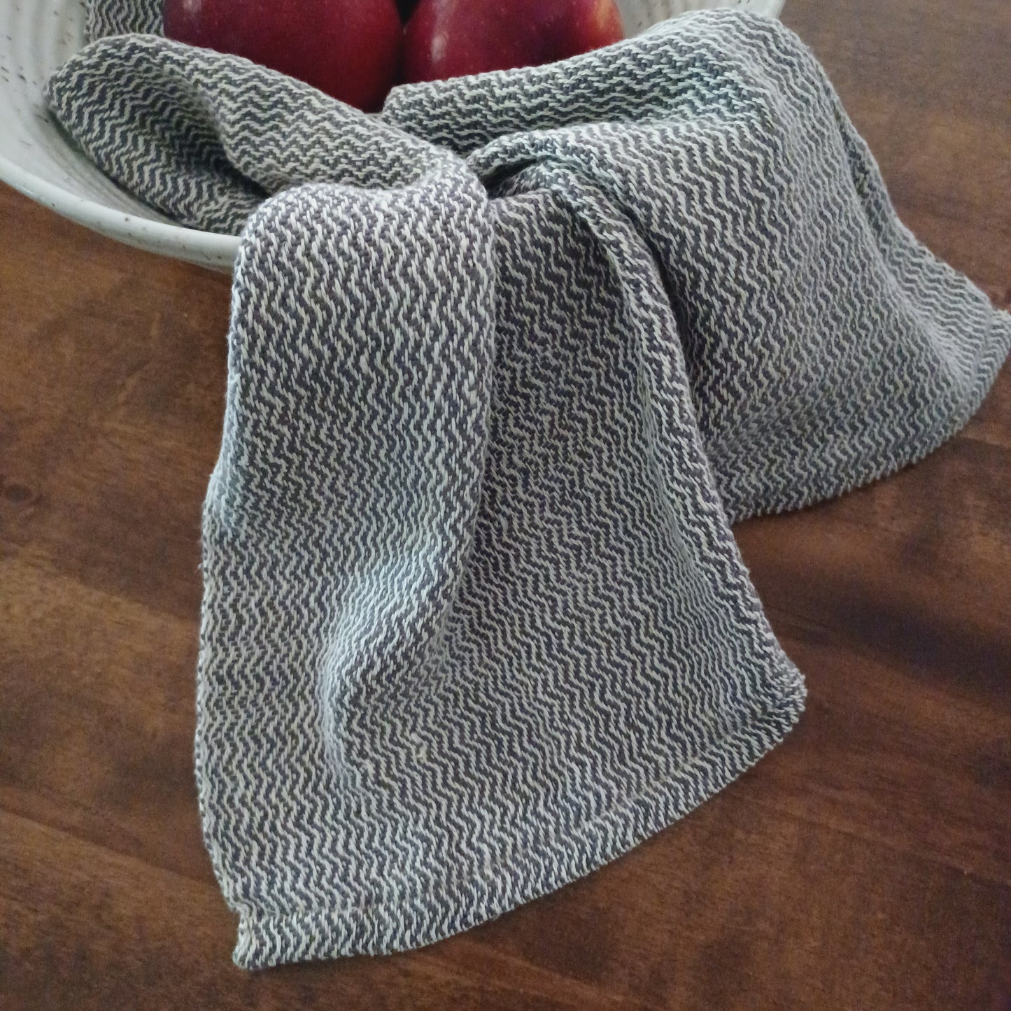 Hemp-Cotton Dish Towel