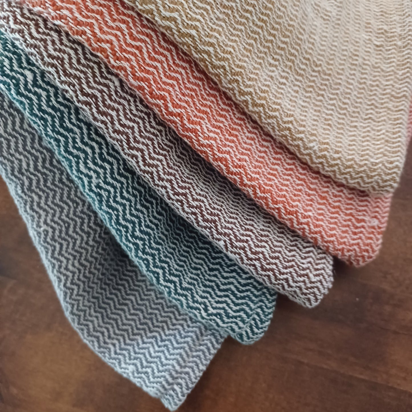 Hemp-Cotton Dish Towel