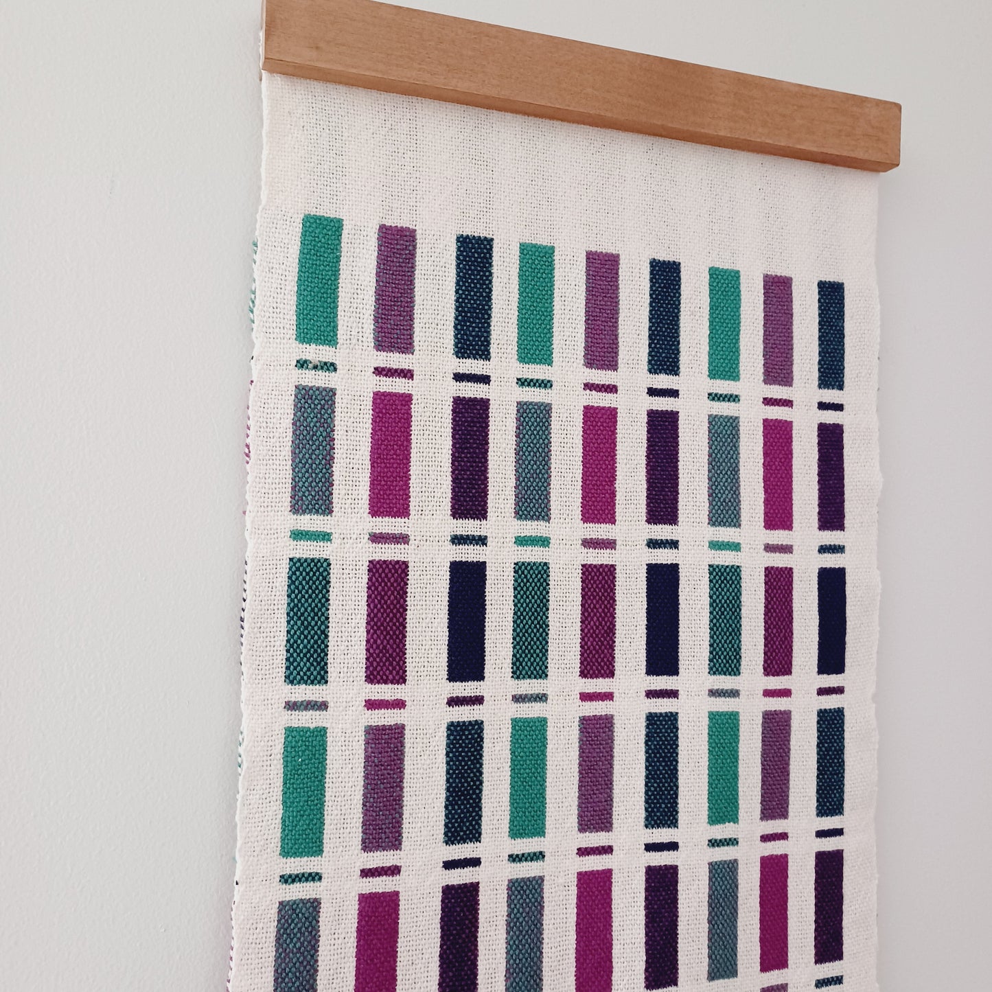 Woven Wall Hanging - Dreamscape