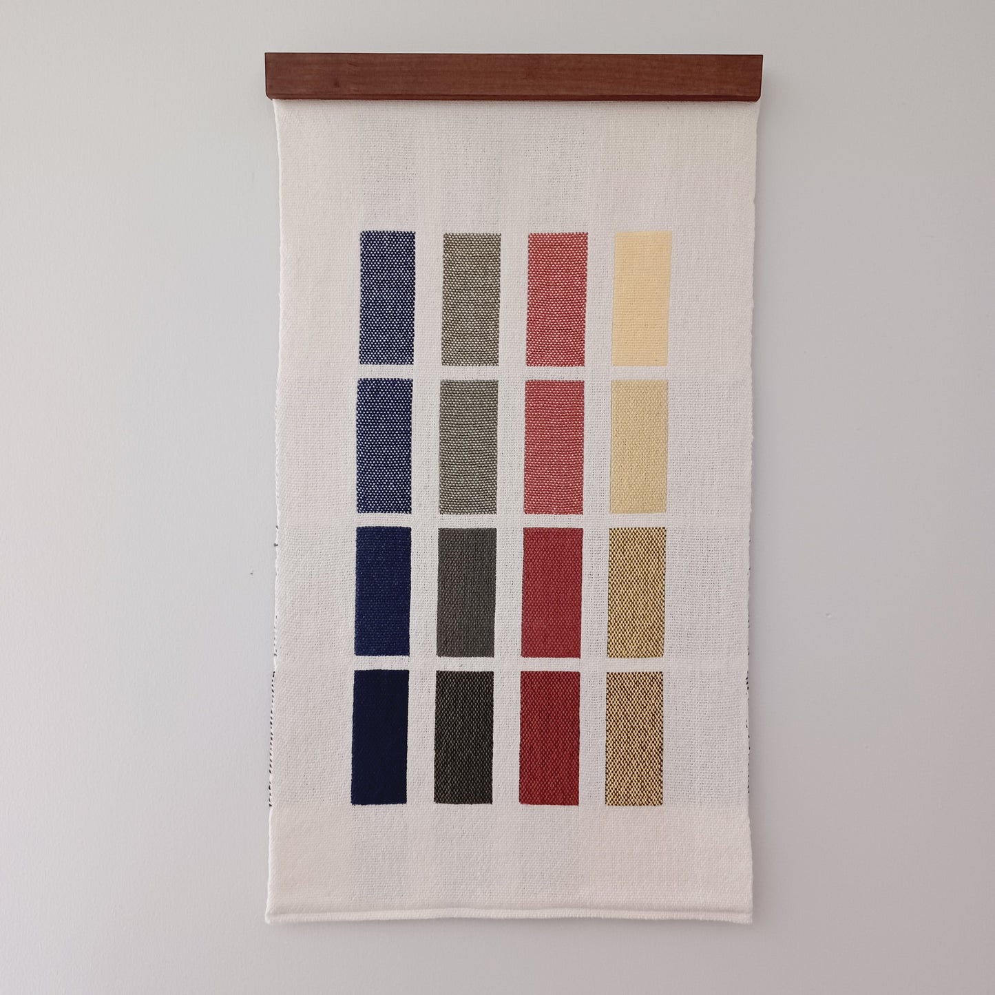 Woven Wall Hanging - Primary