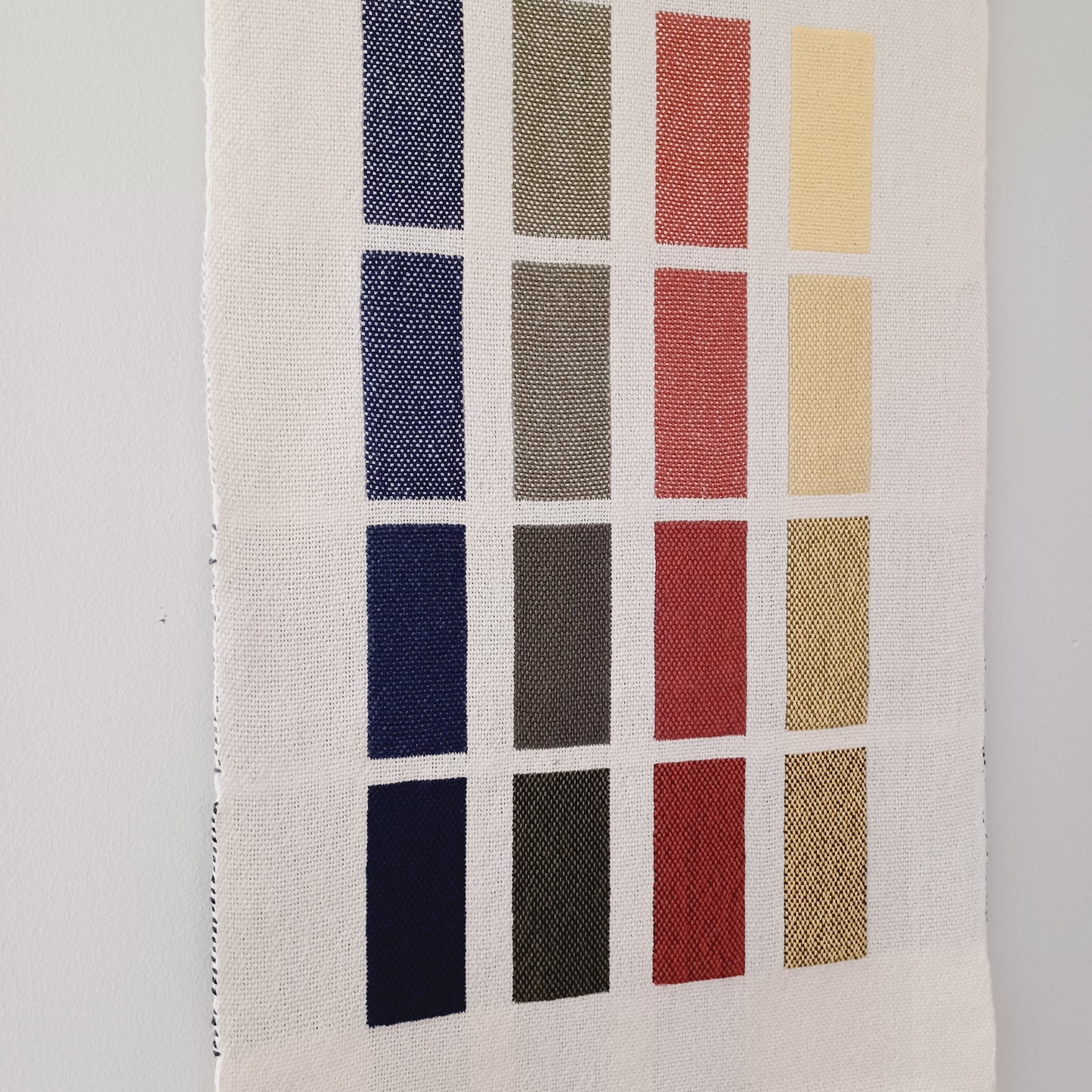 Woven Wall Hanging - Primary