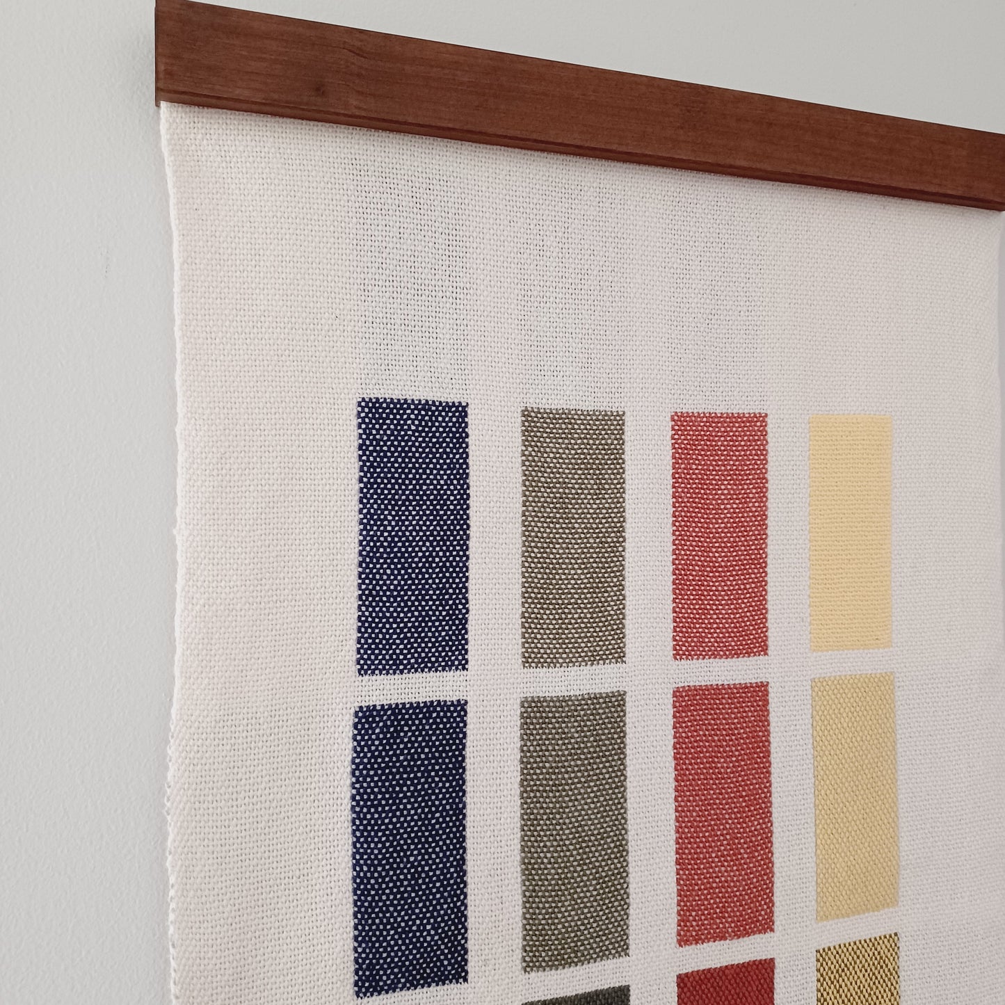 Woven Wall Hanging - Primary