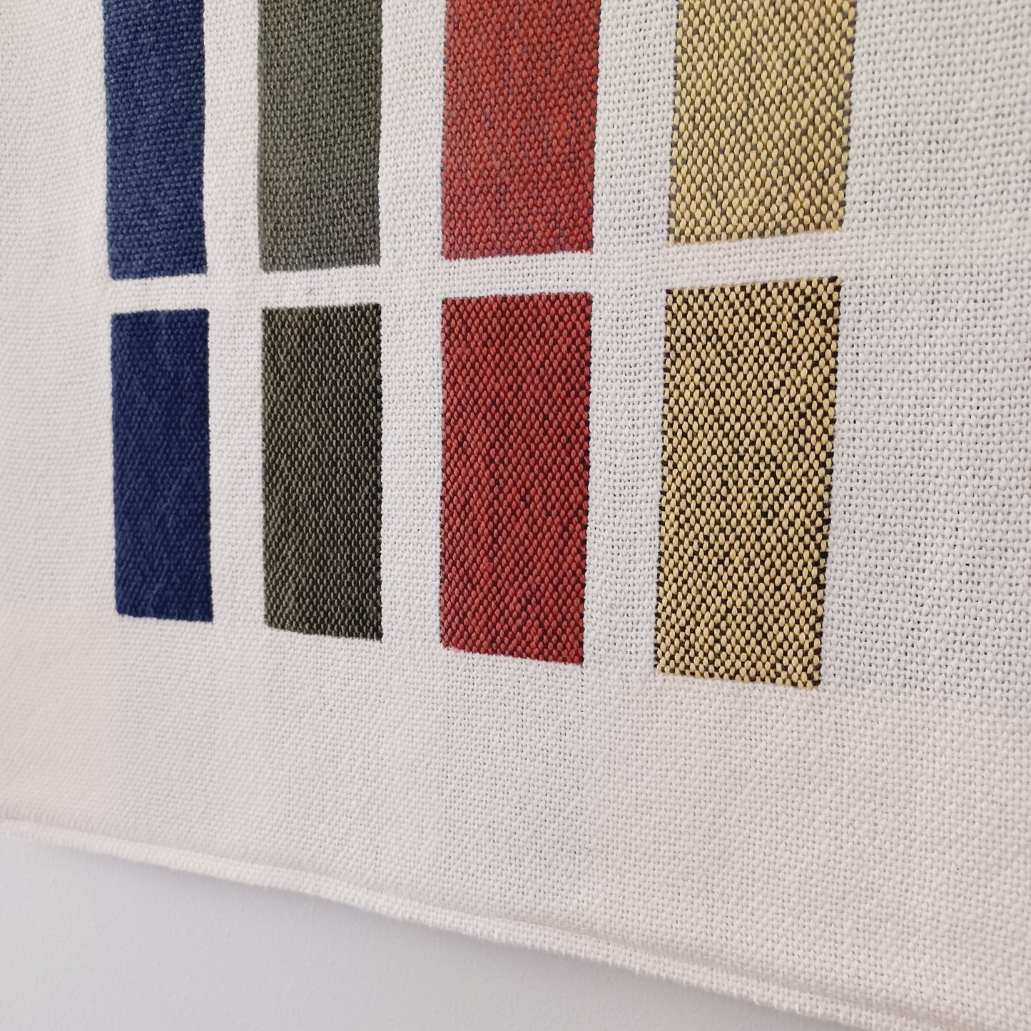 Woven Wall Hanging - Primary