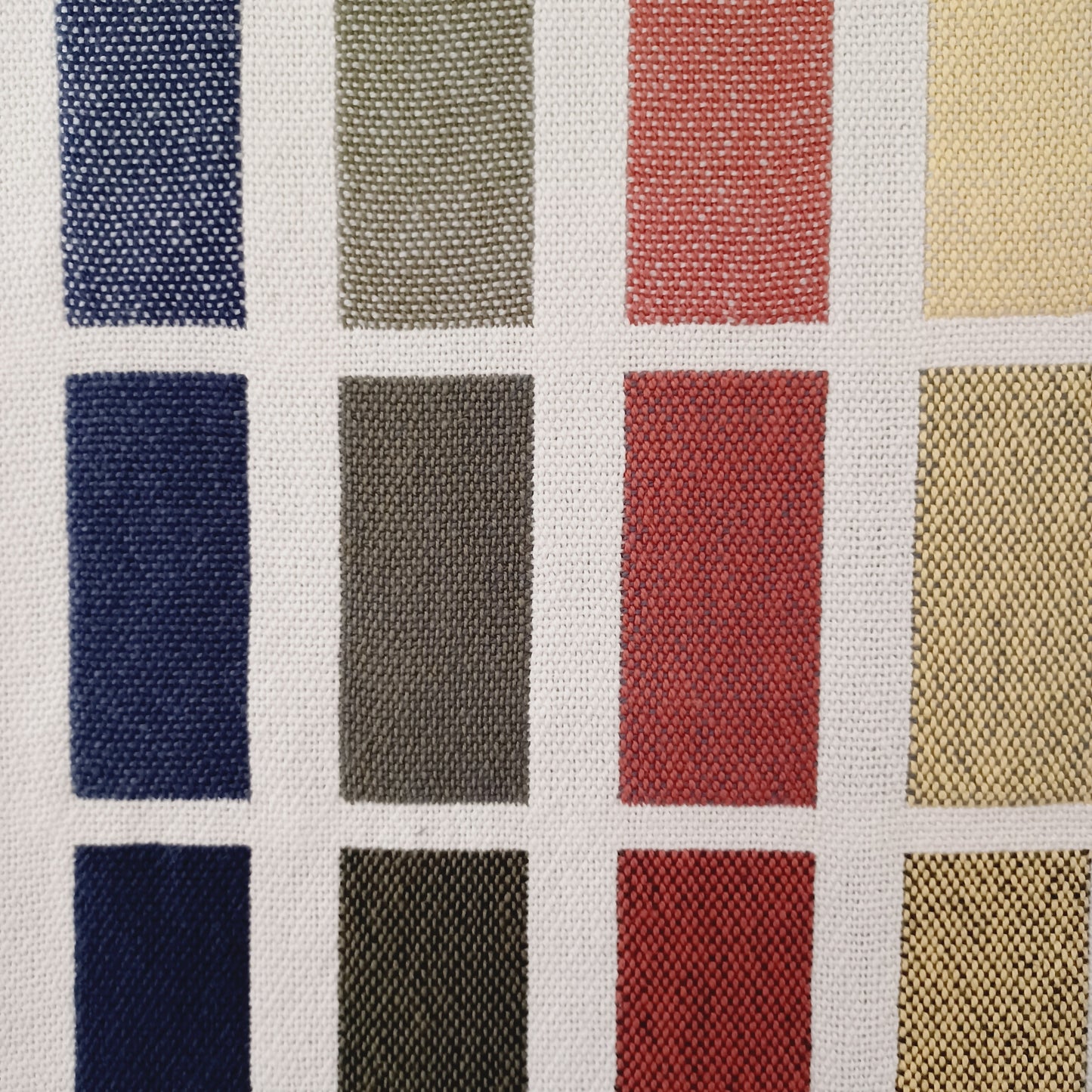 Woven Wall Hanging - Primary