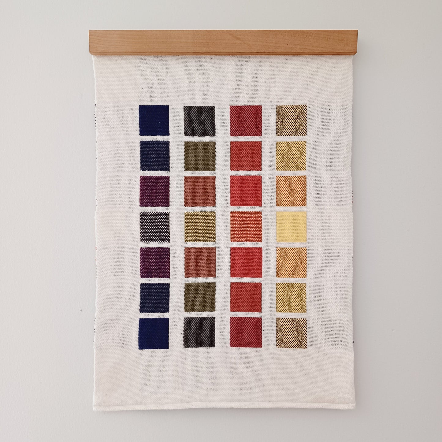 Woven Wall Hanging - Spectrum