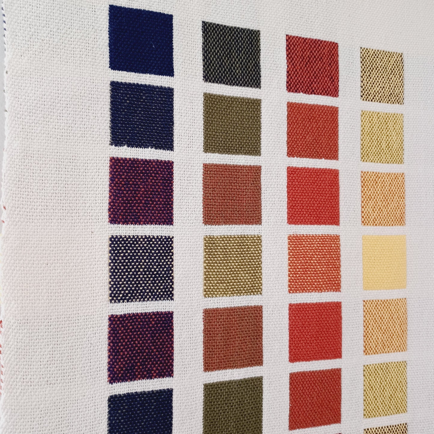 Woven Wall Hanging - Spectrum