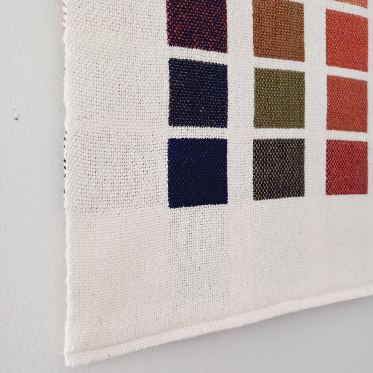 Woven Wall Hanging - Spectrum