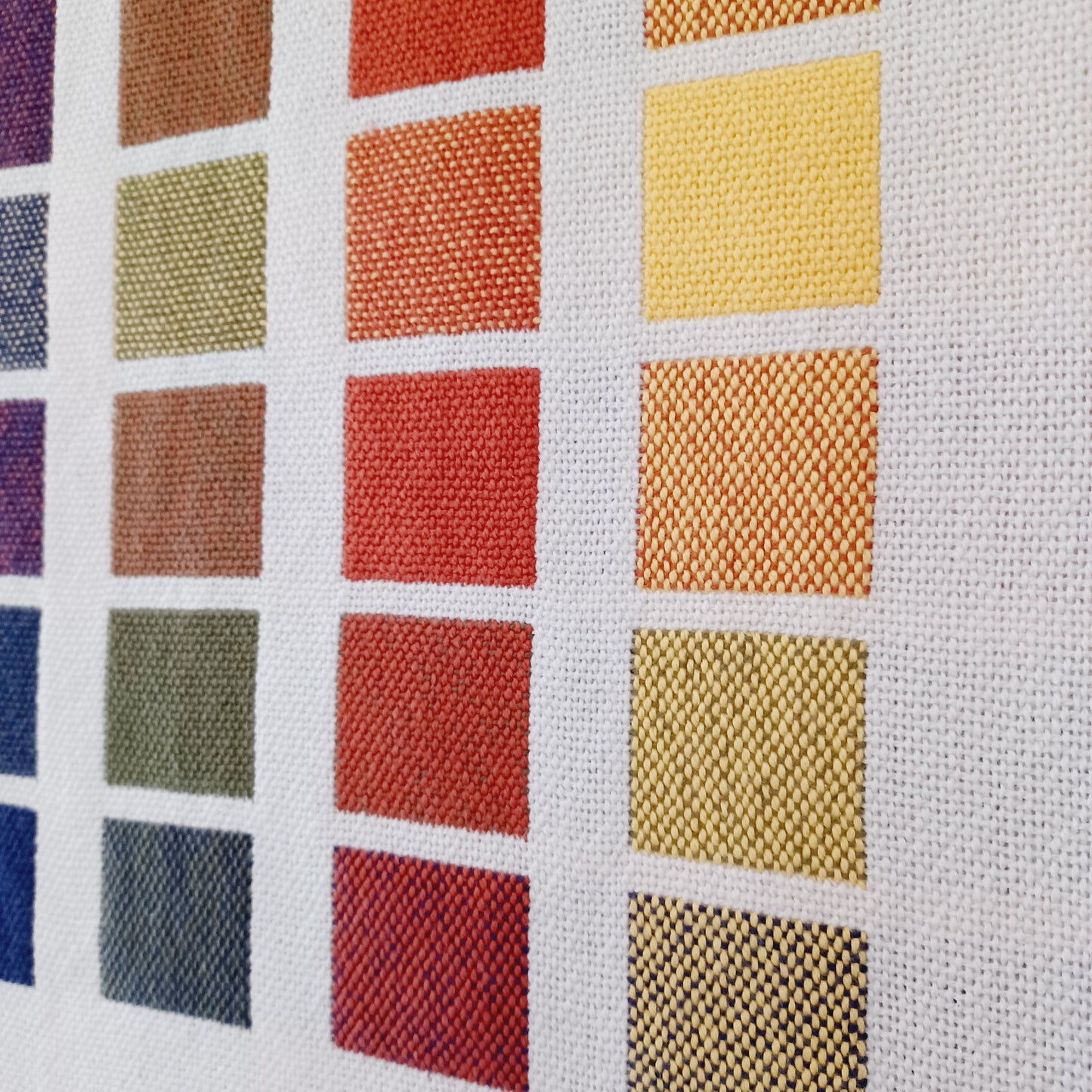 Woven Wall Hanging - Spectrum
