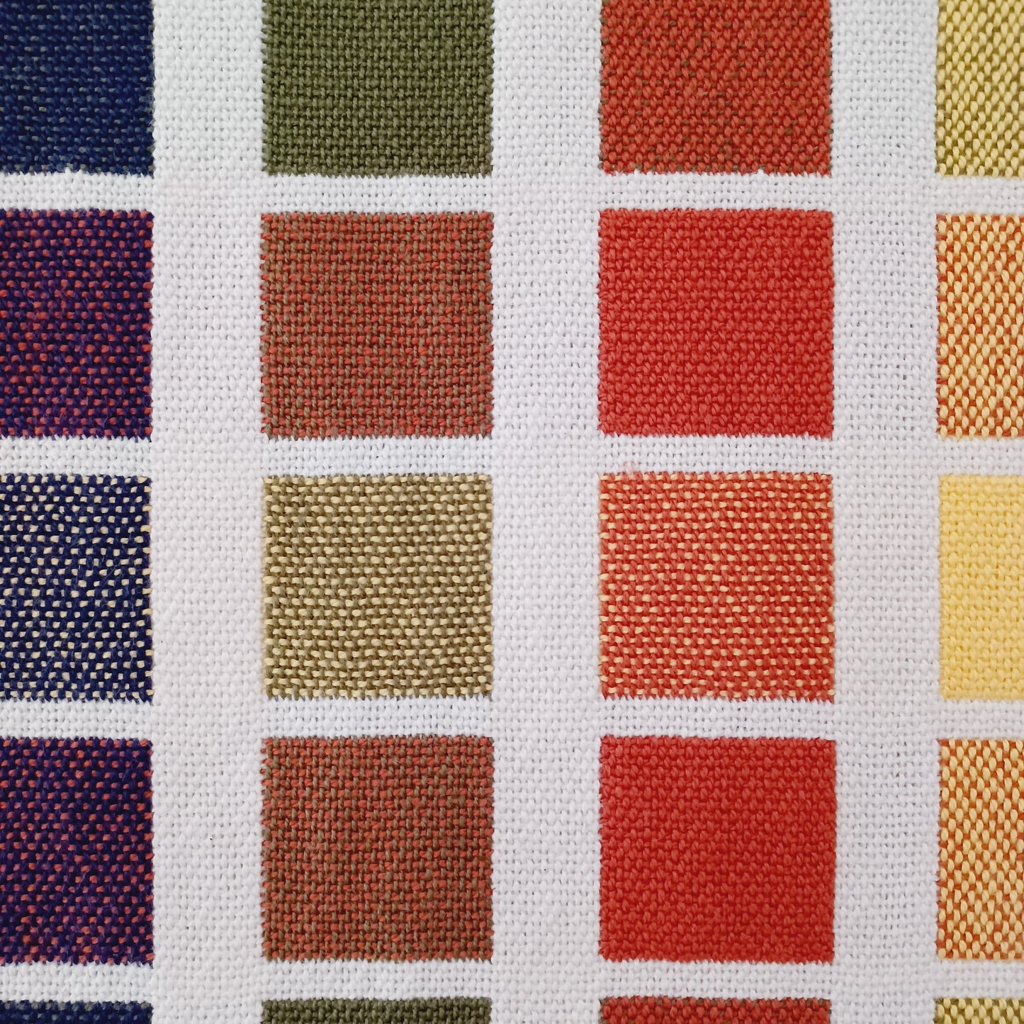 Woven Wall Hanging - Spectrum