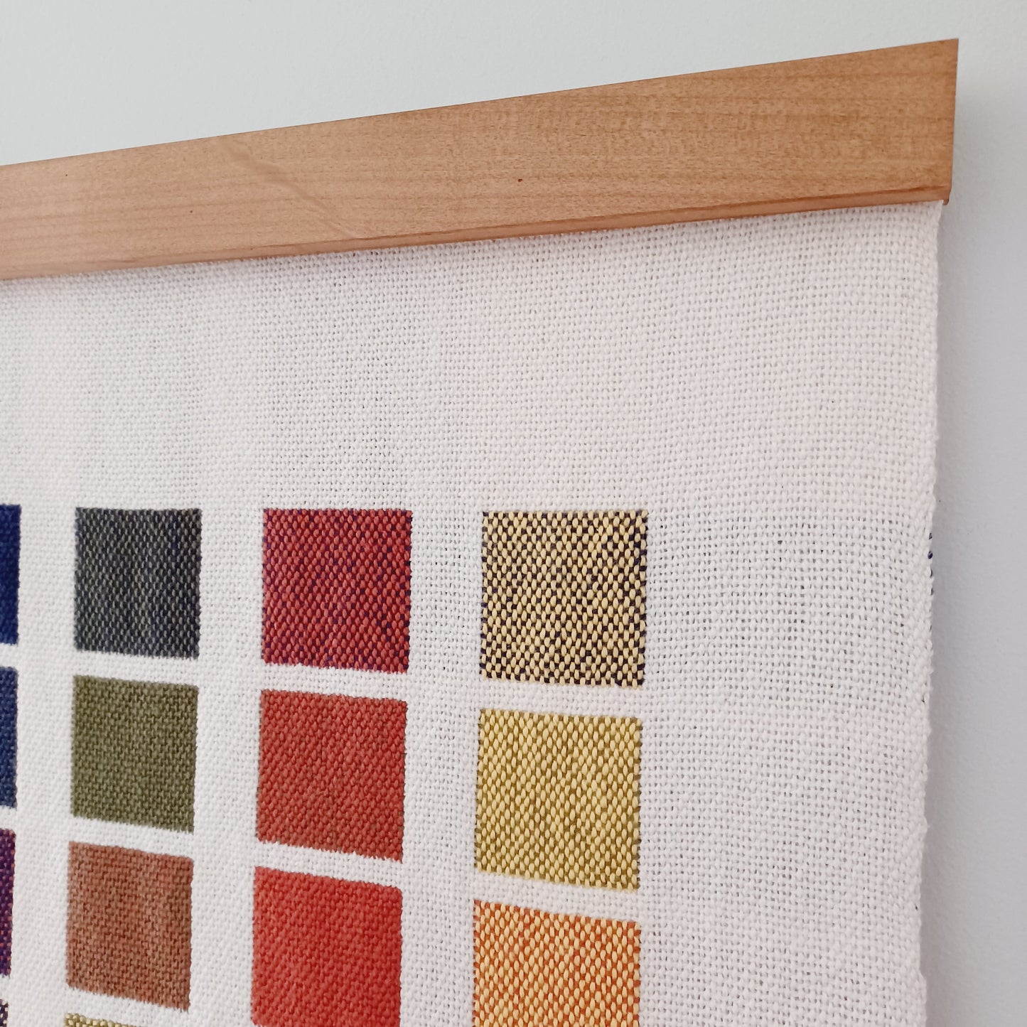Woven Wall Hanging - Spectrum