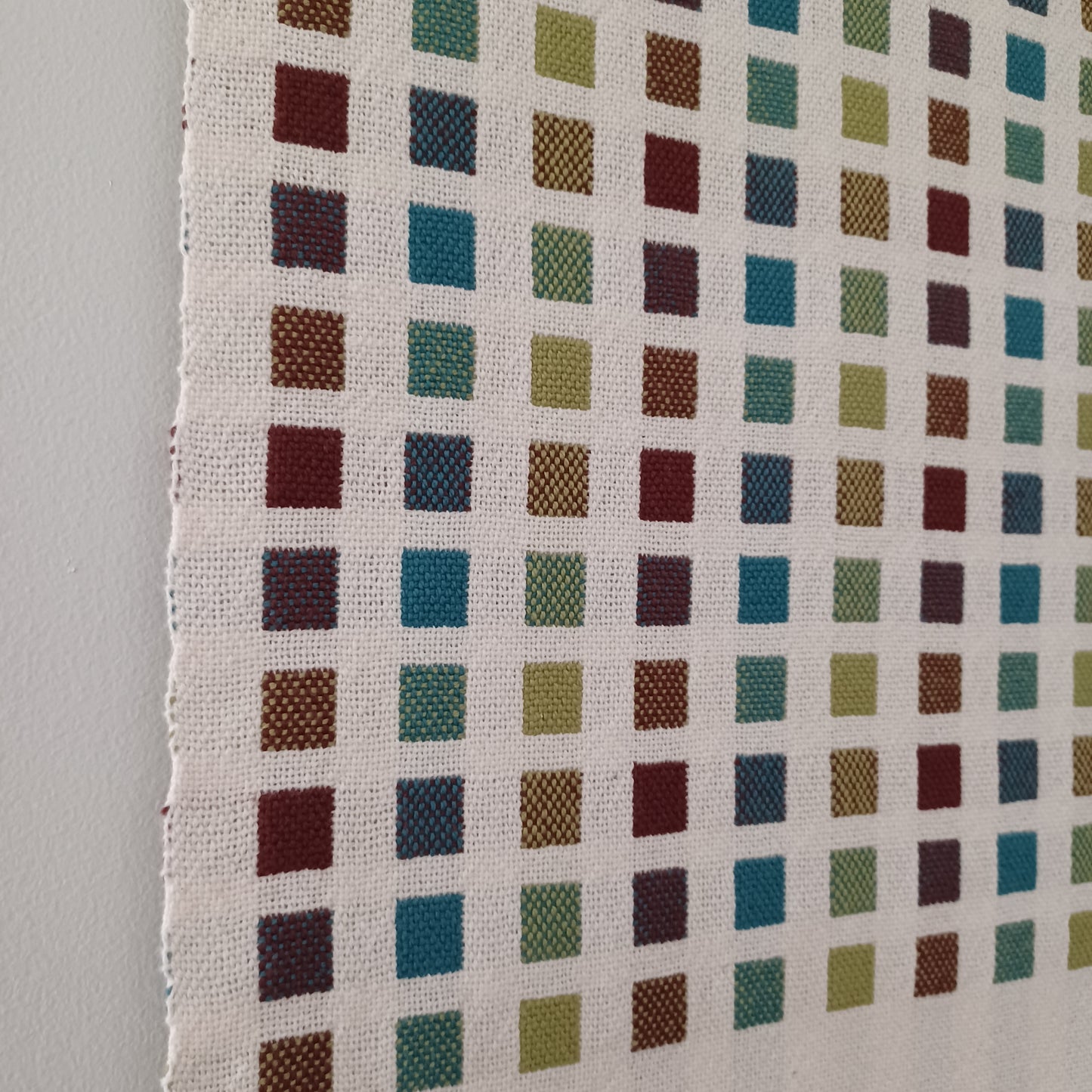 Woven Wall Hanging - Pixeled