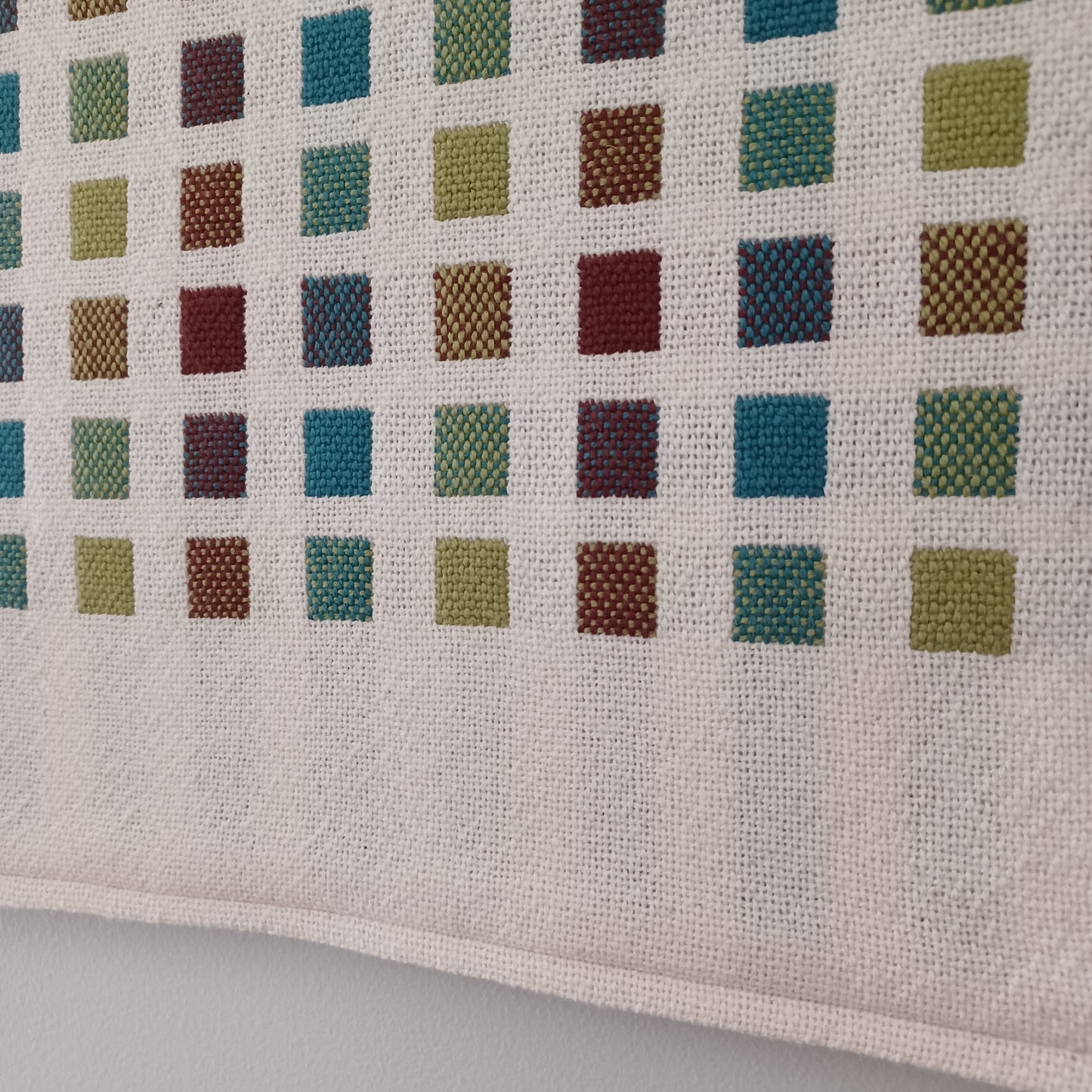 Woven Wall Hanging - Pixeled