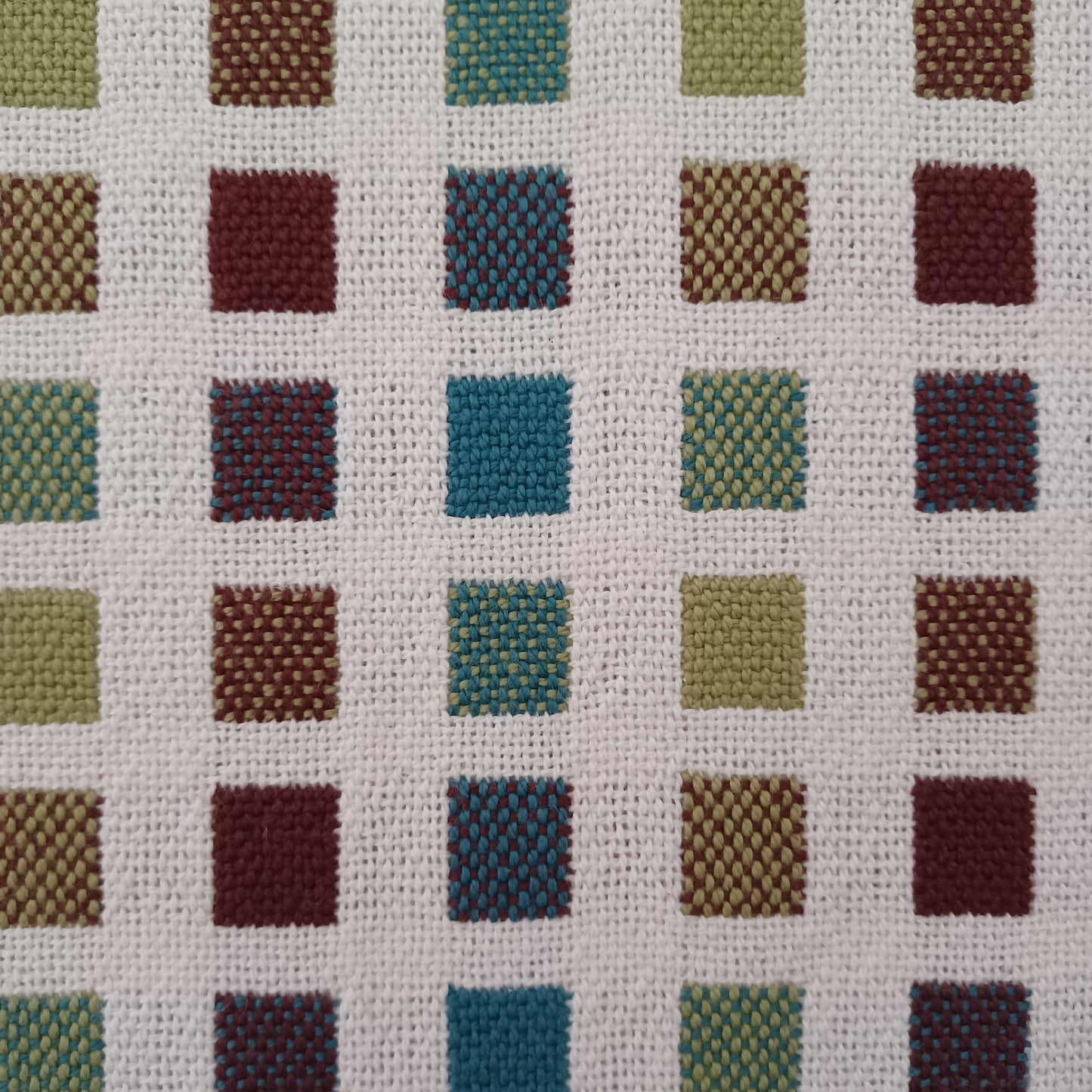 Woven Wall Hanging - Pixeled