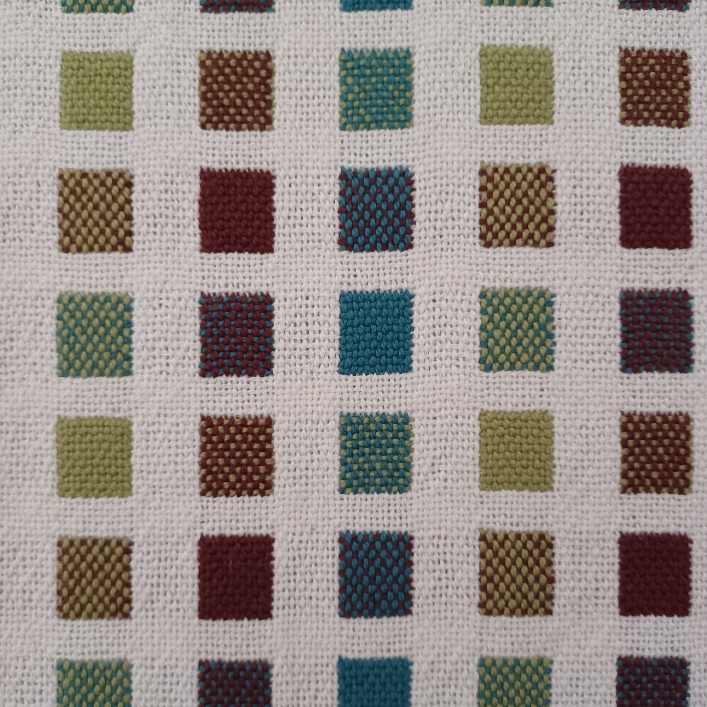 Woven Wall Hanging - Pixeled