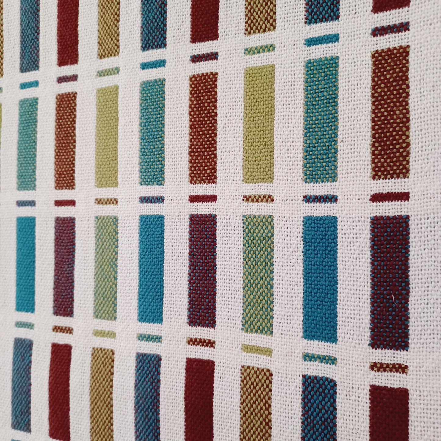 Woven Wall Hanging - Mid Modern Vibes