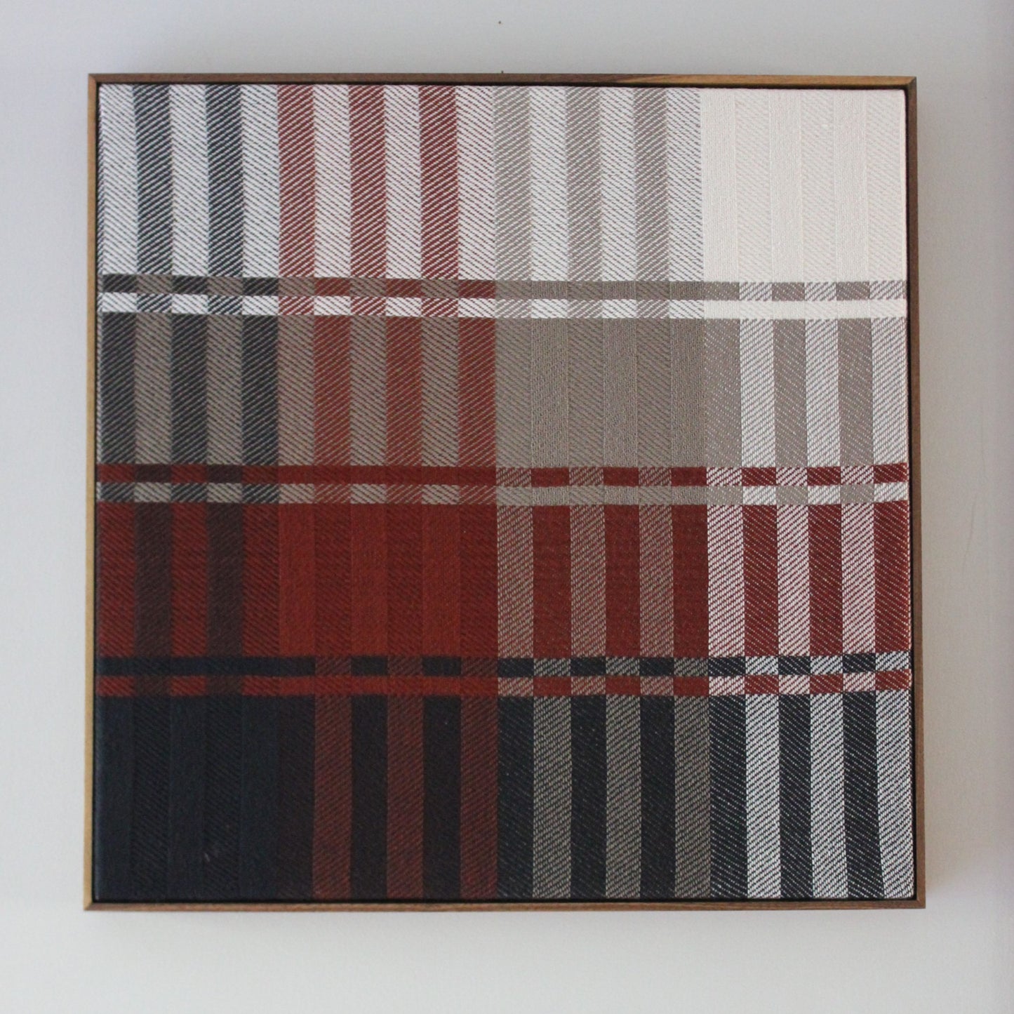 Woven Wall Art - Untitled
