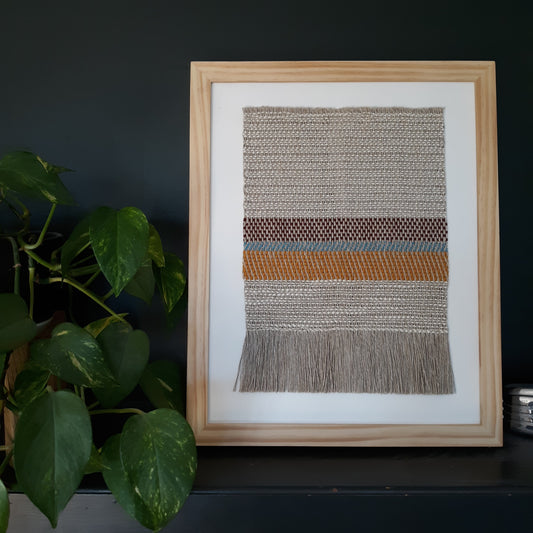 Woven Wall Art