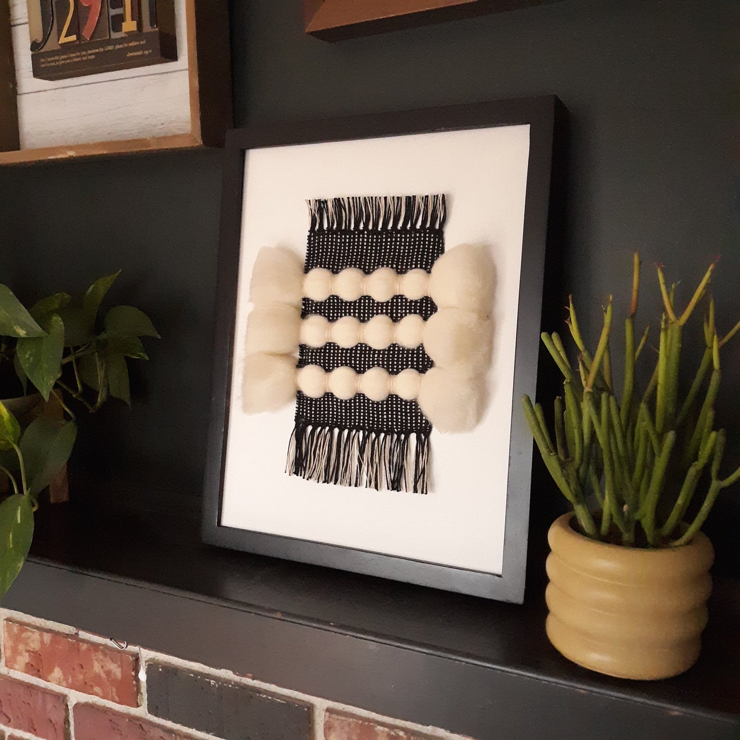 Woven Wall Art